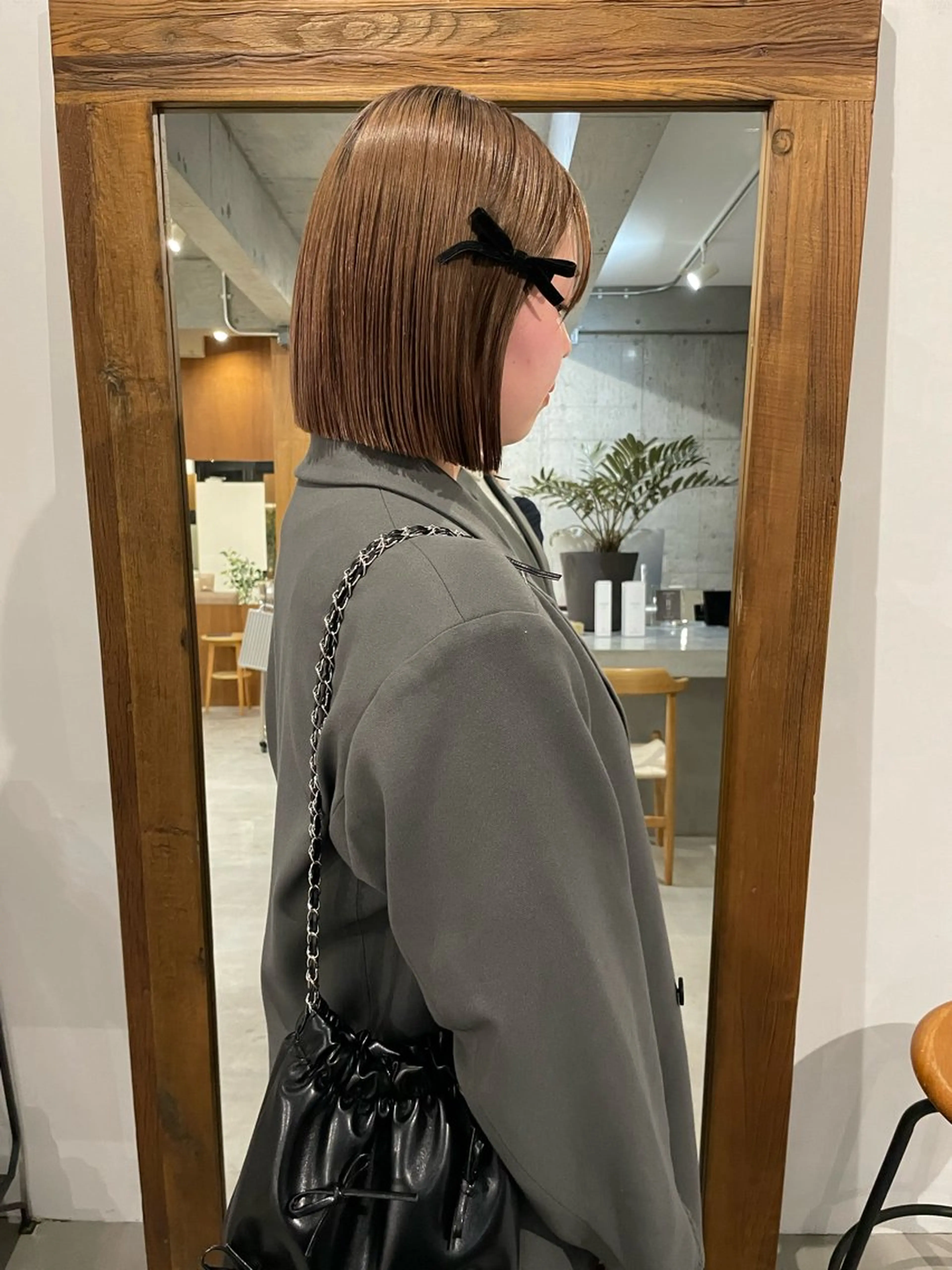 ショート カラー ayaka / SOIEのヘアスタイル