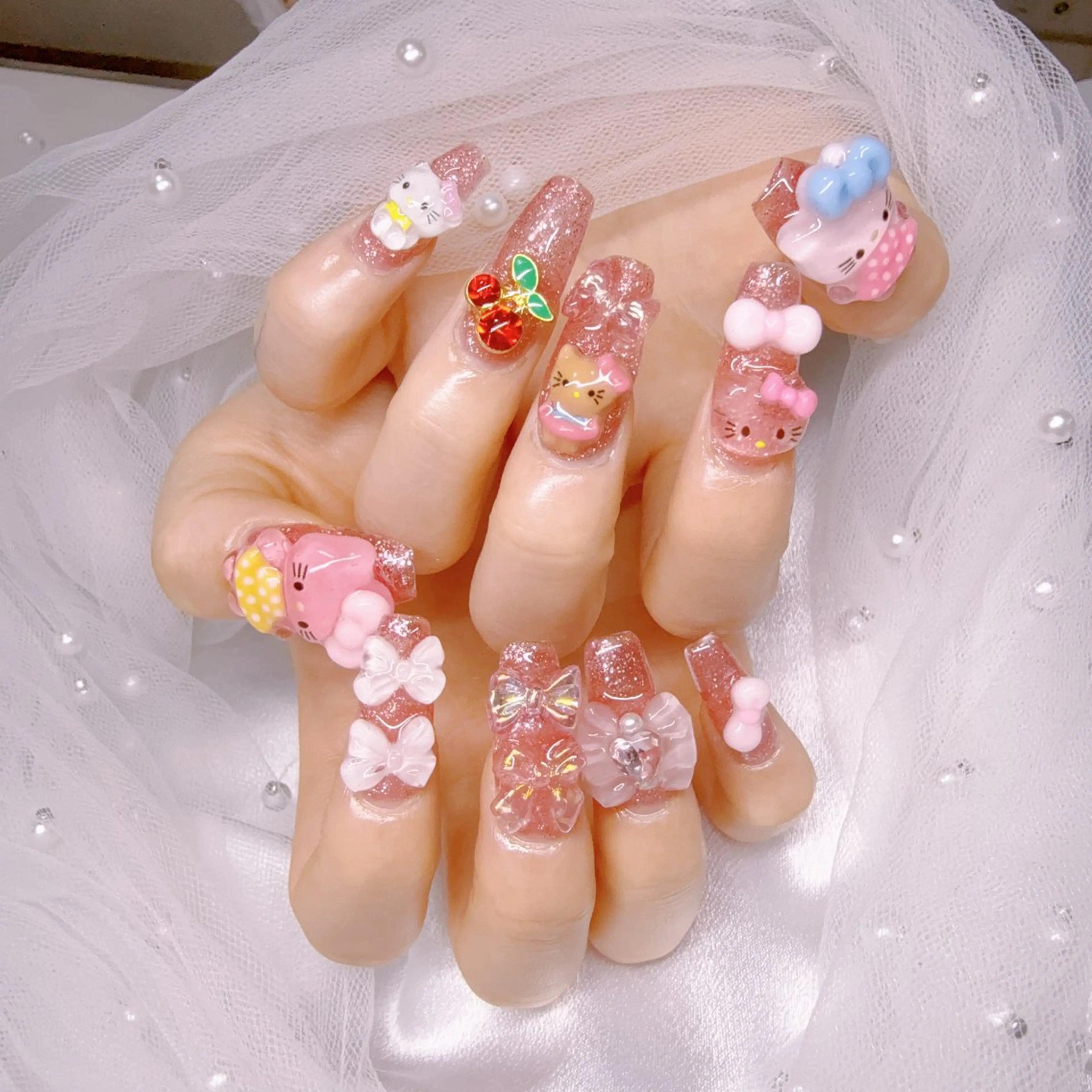 ネイル ハンドネイル MN Nail salonのネイルデザイン