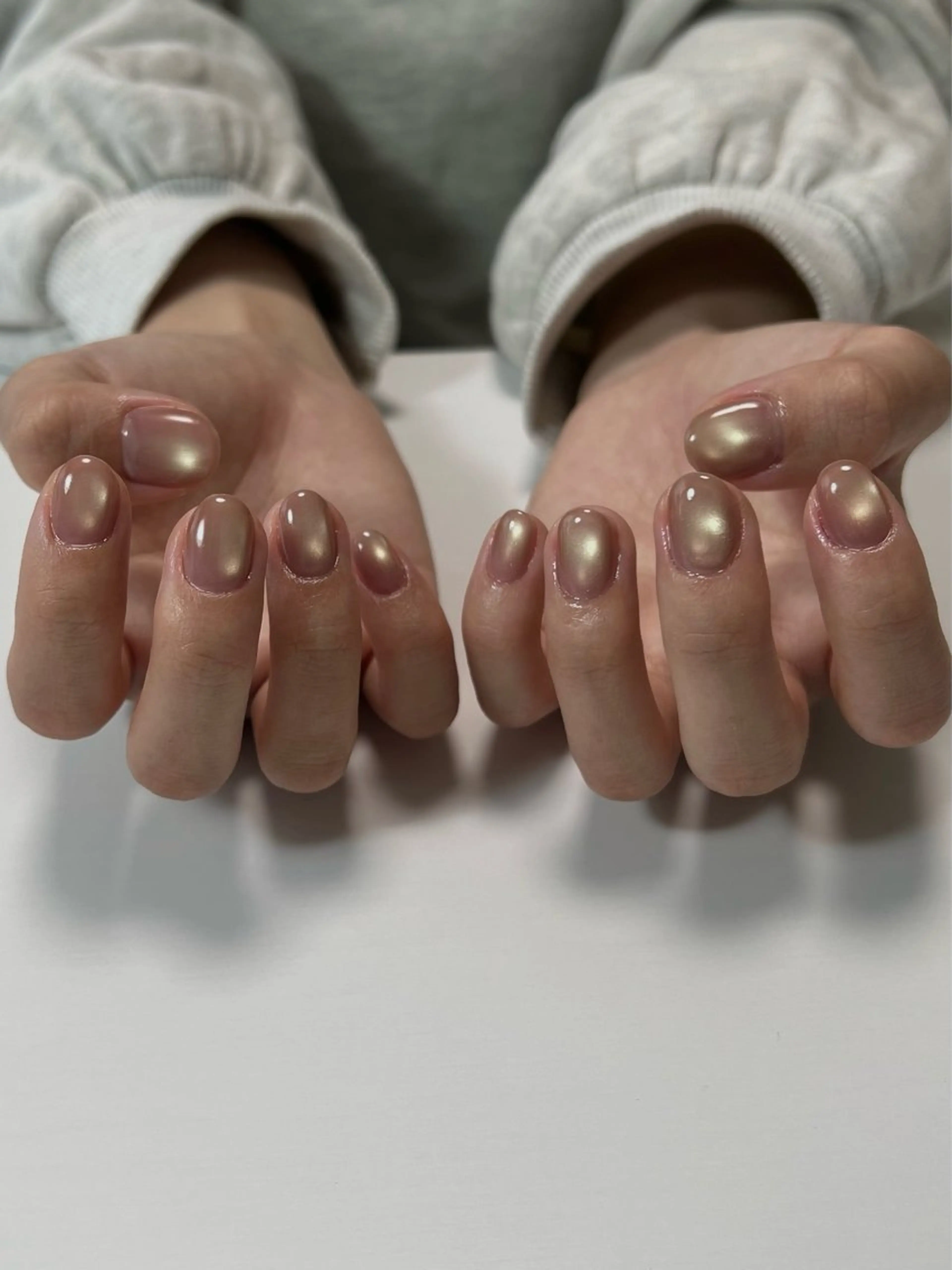 ネイル ハンドネイル ハンドケア nail salon una.のネイルデザイン