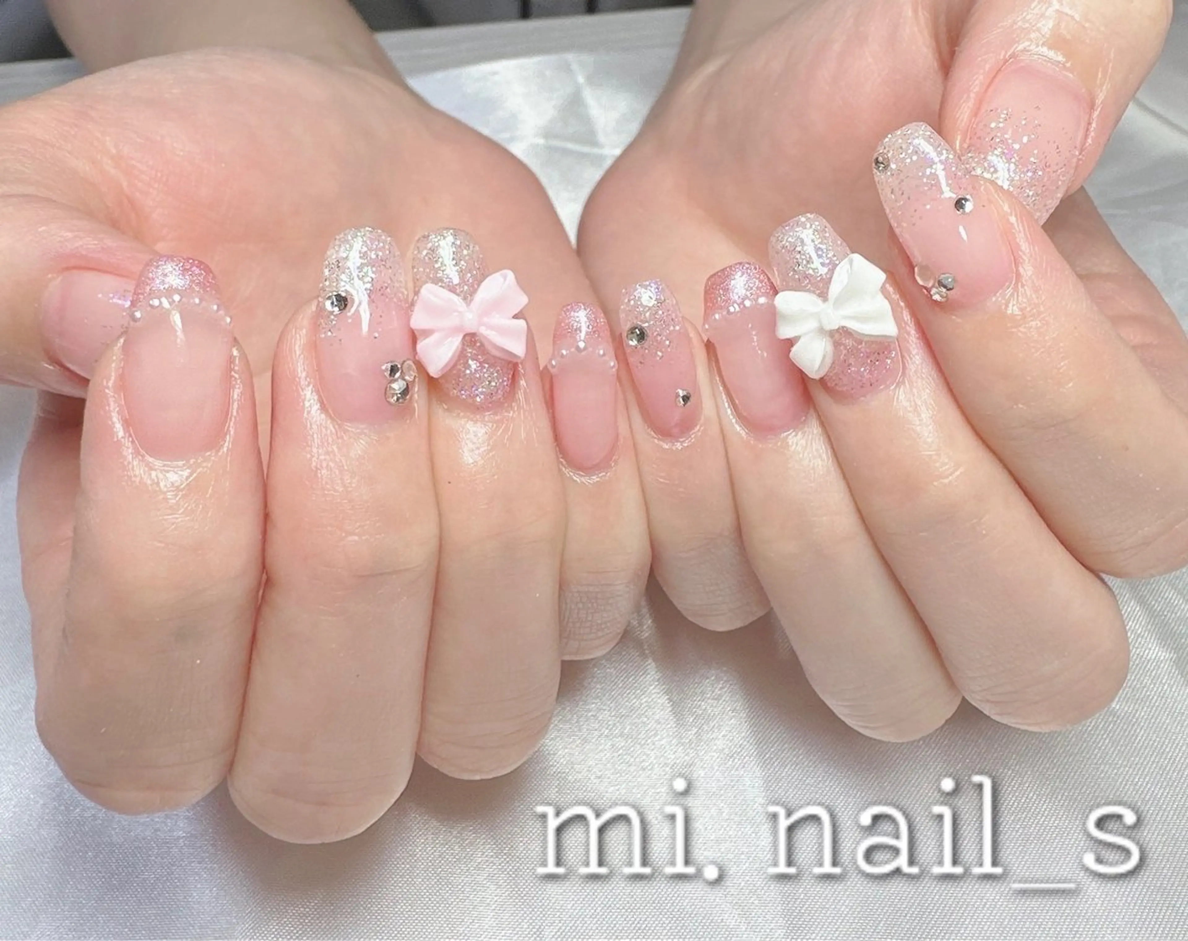 ネイル ハンドネイル Cocorium_ sasakiのネイルデザイン