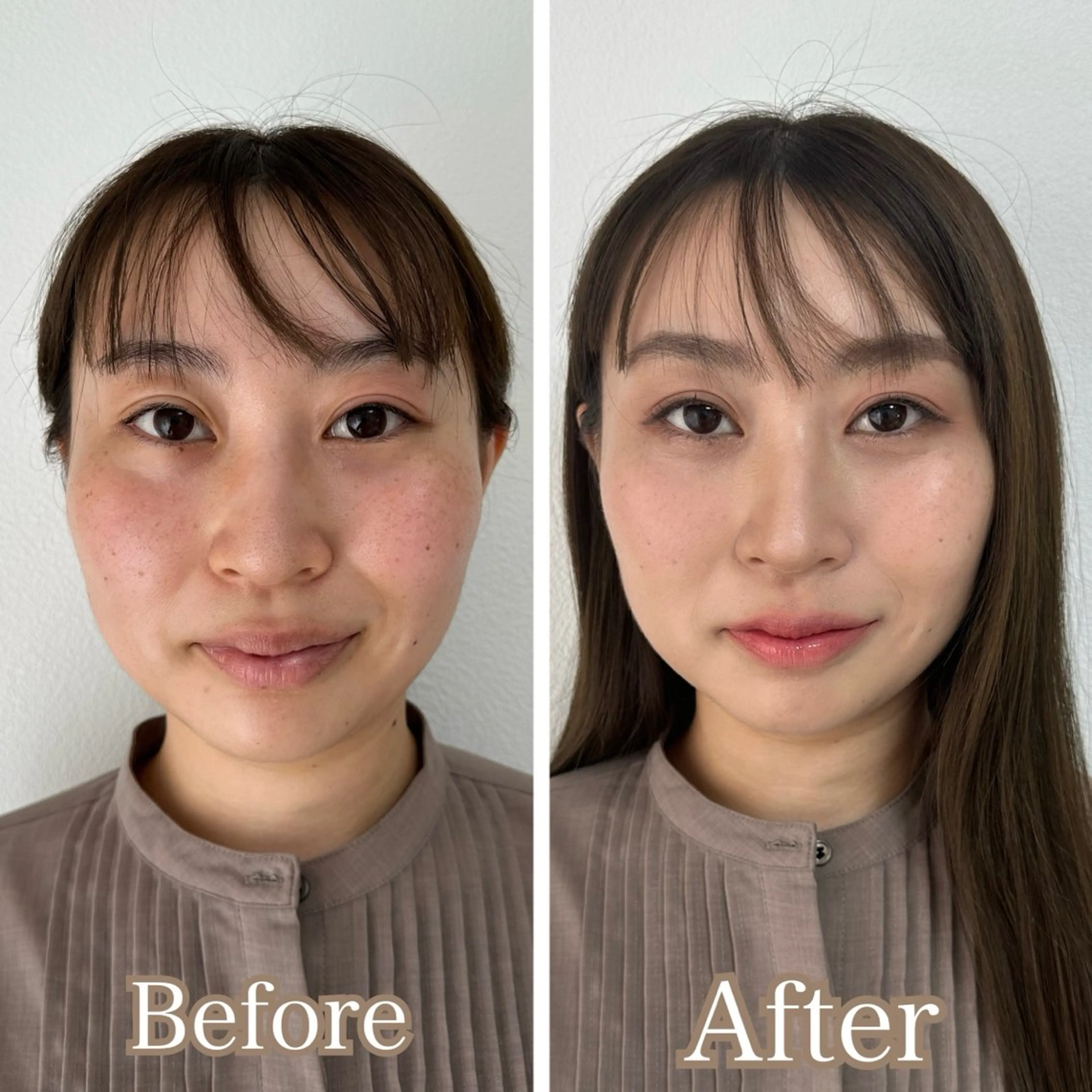 パーソナルカラー🎨 韓国メイク💄のその他イメージ