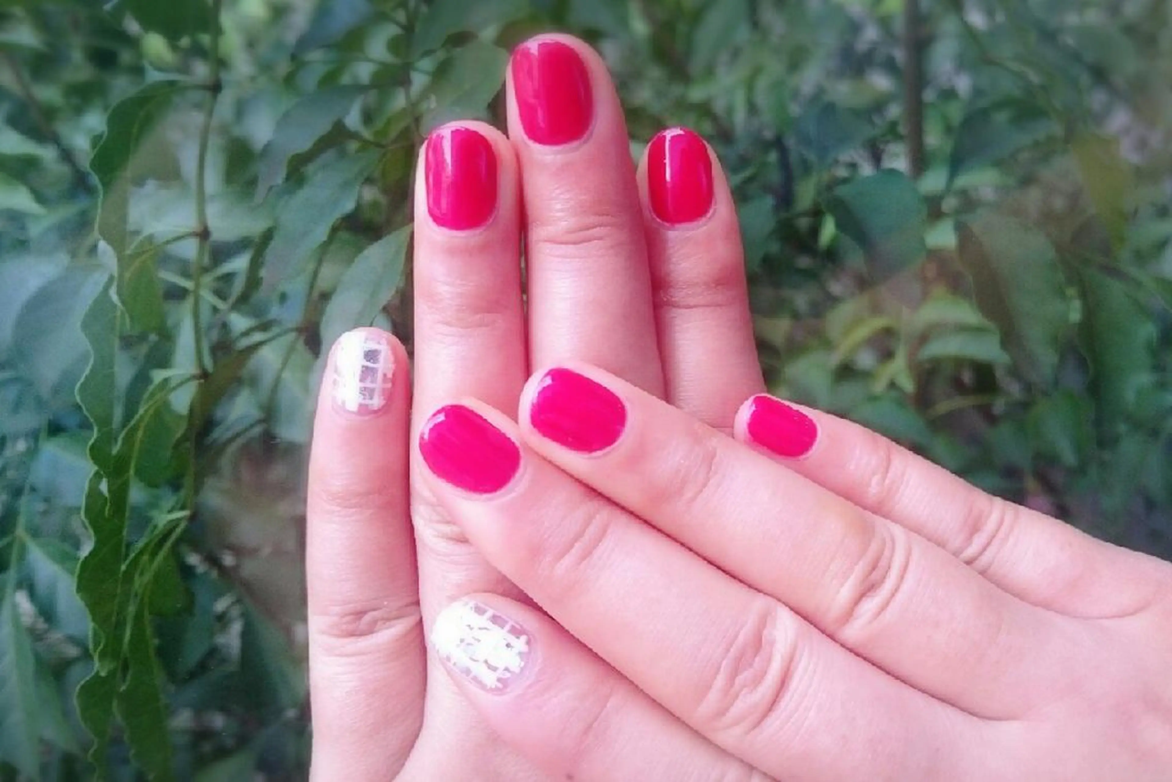 ネイル ジェルネイル シンプルネイル みー shakushiroのネイルデザイン