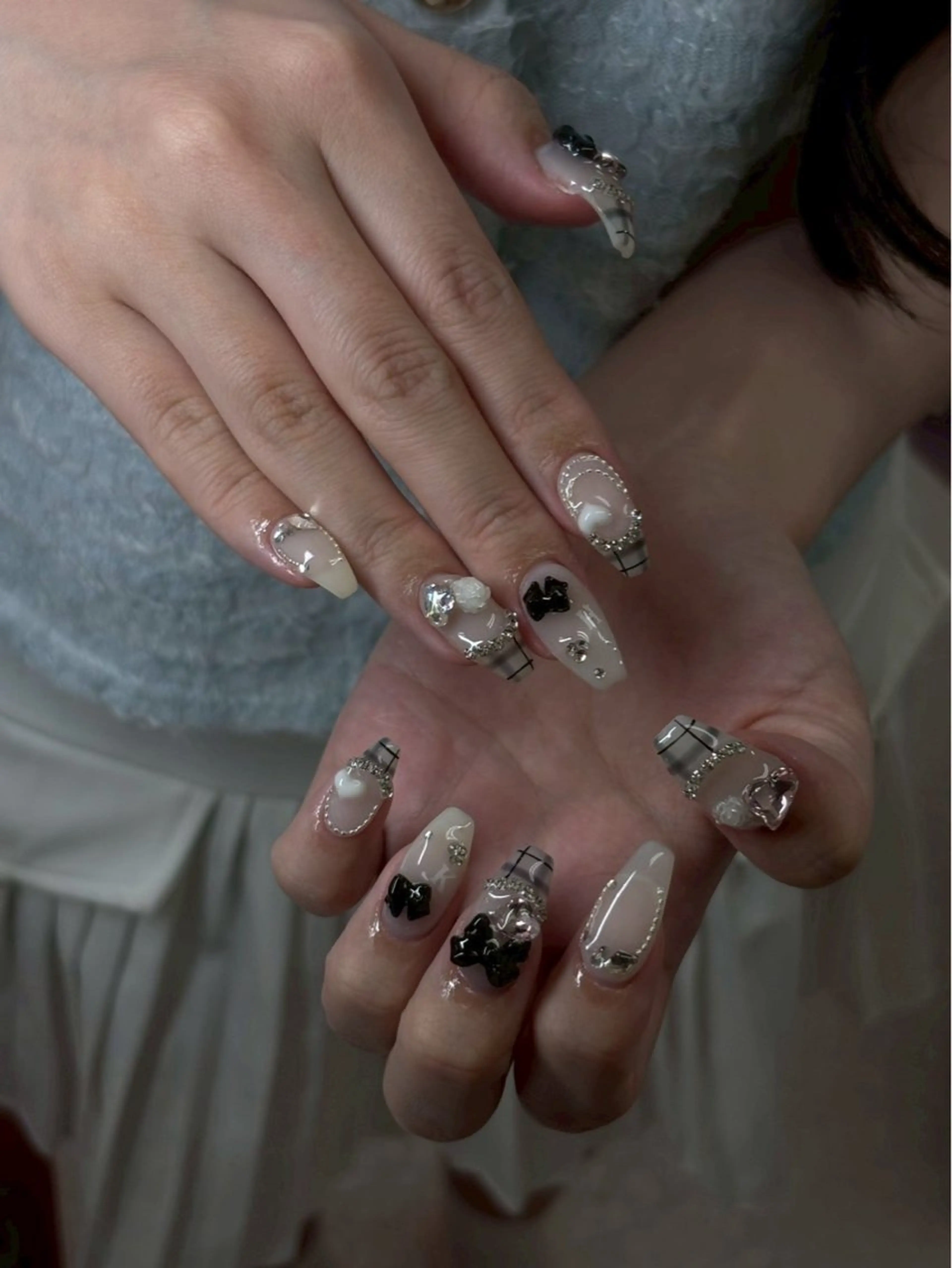 ネイル nail salon popoのネイルデザイン