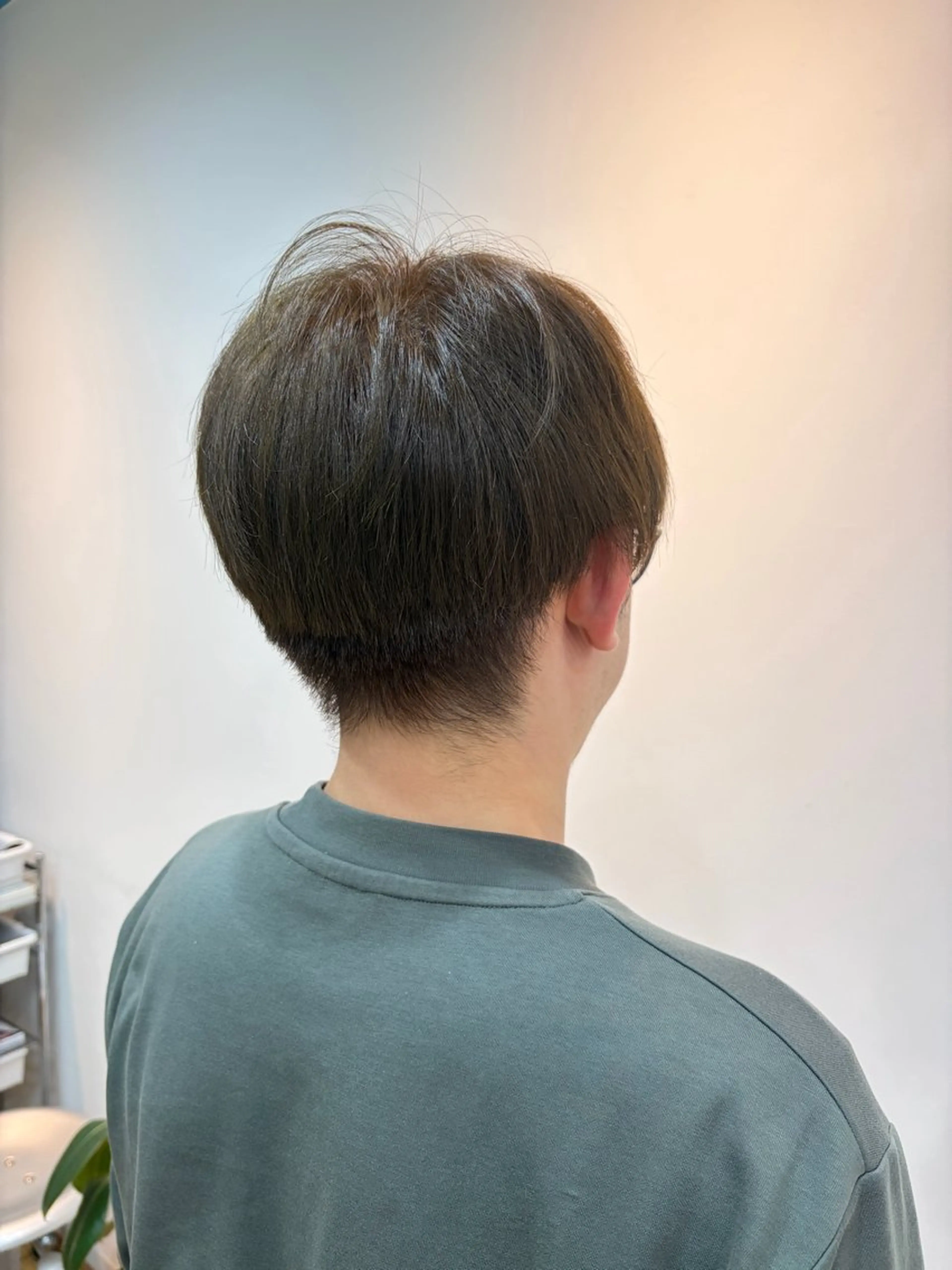 カラー Miu  ︴ 大宮のヘアスタイル