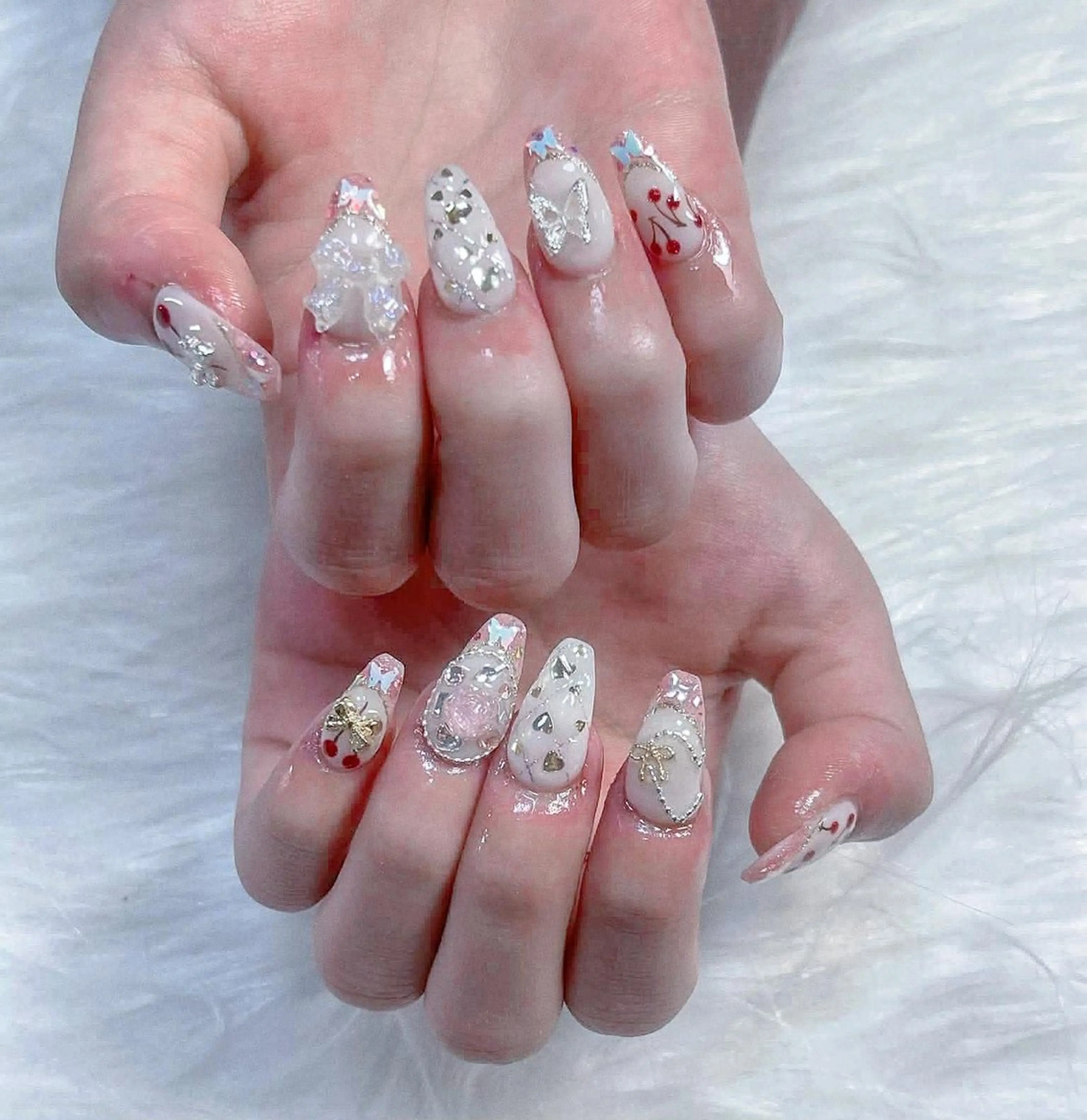 ネイル ハンドネイル Hana Nail Salonのネイルデザイン