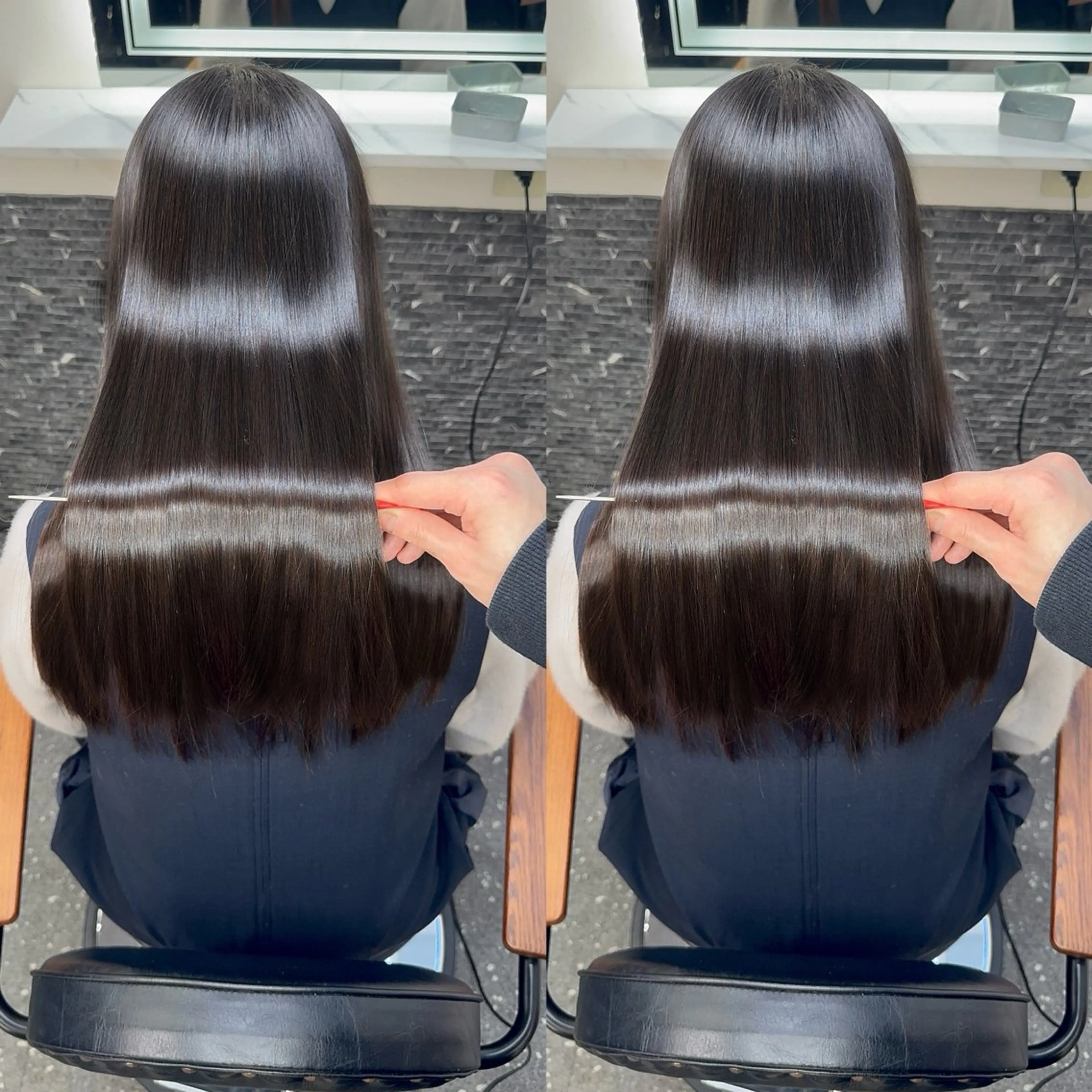 ロング 新宿/髪質改善支持率 Ｎｏ．1💍yasuのヘアスタイル