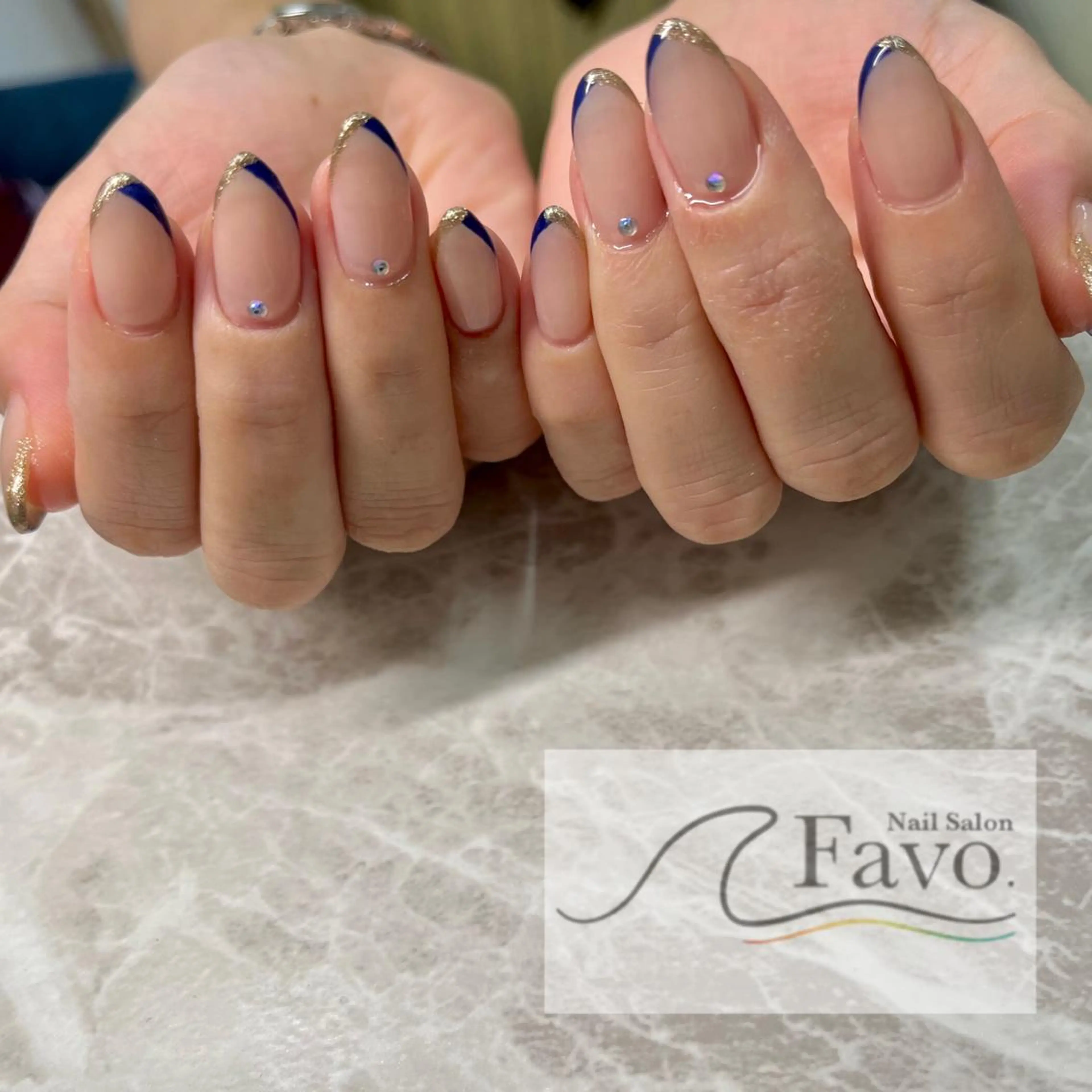 ネイル BeautyFavo .byKannaのネイルデザイン