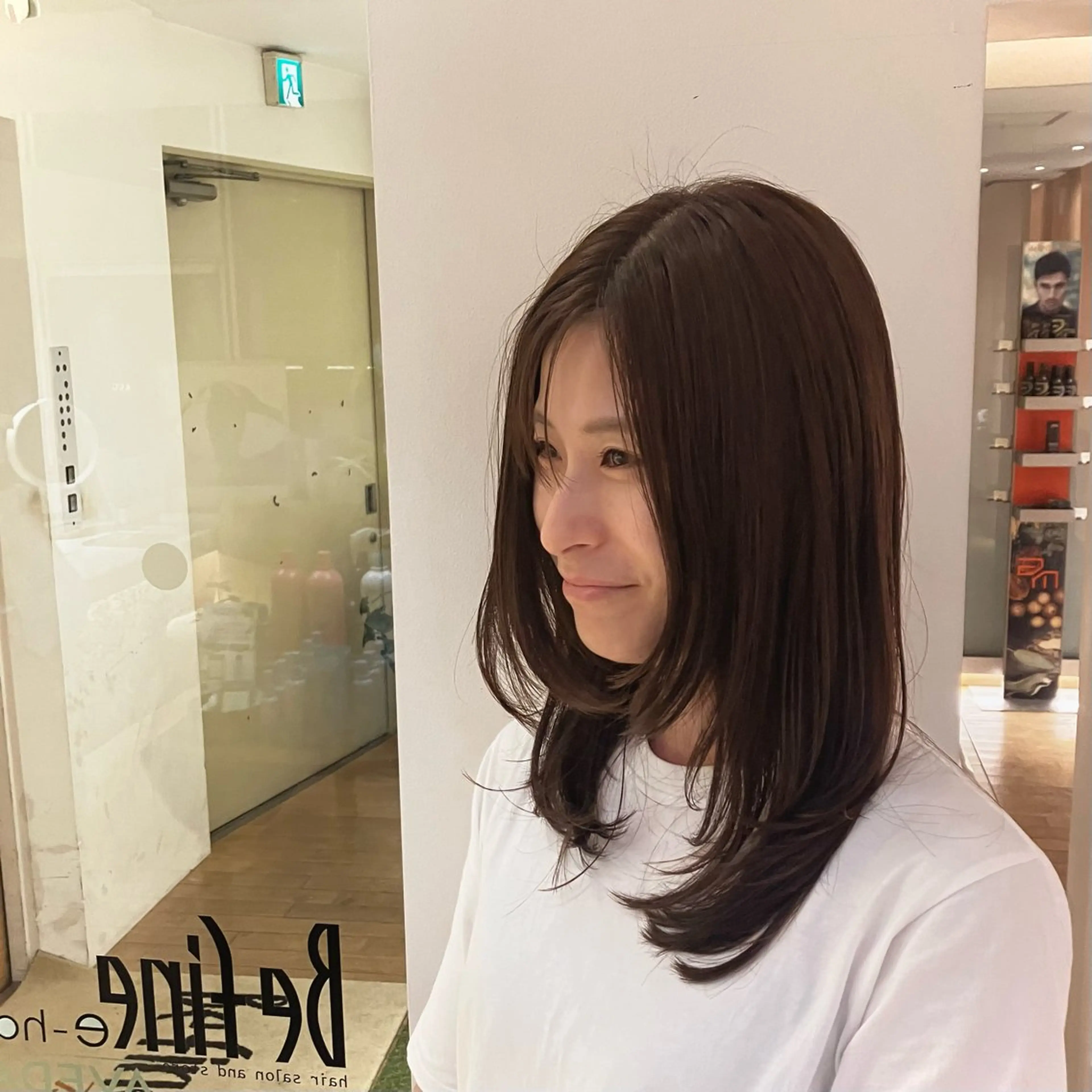 【29歳以下限定】🌷レイヤーカット🌷の写真