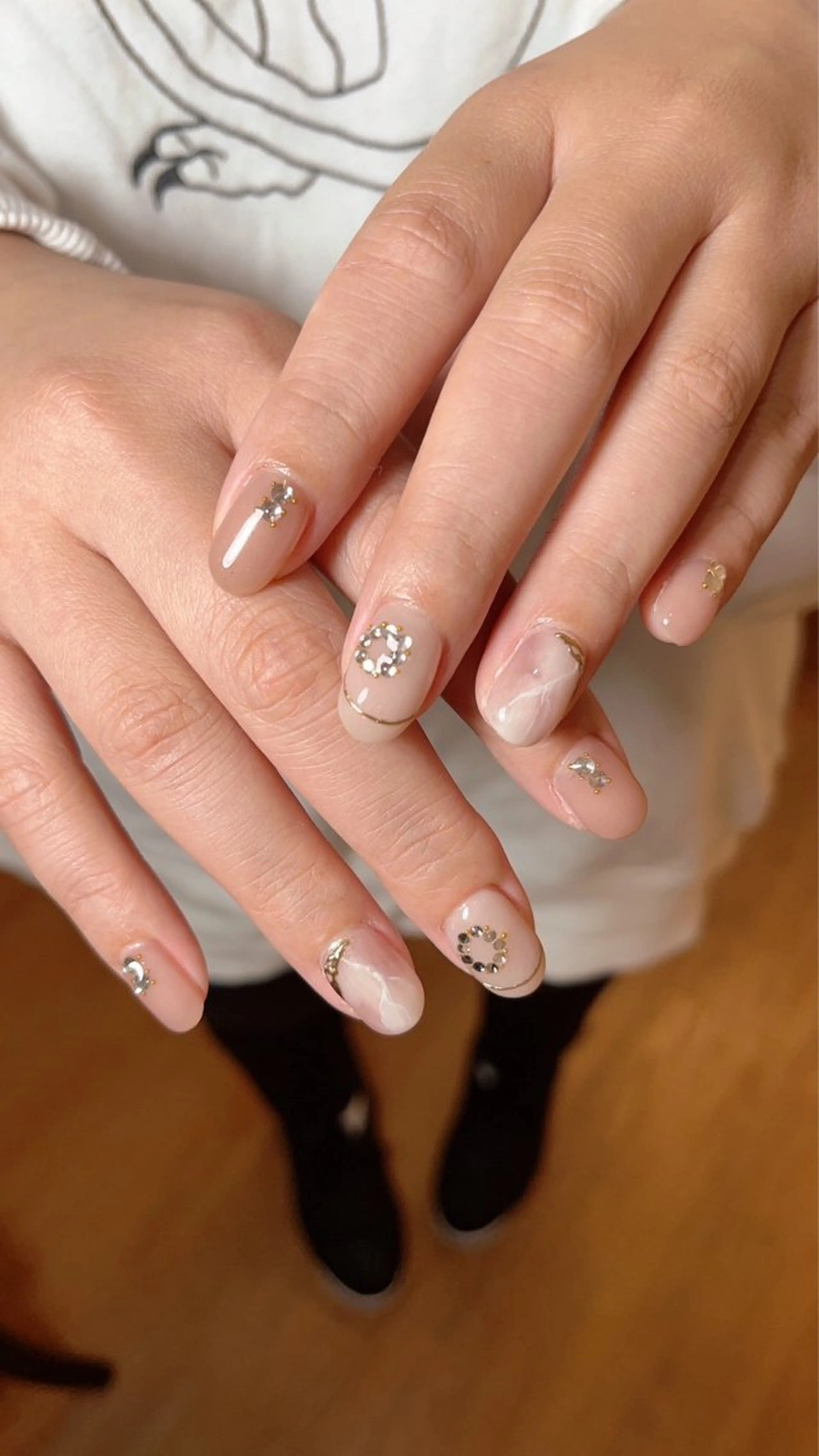 ネイル LOVE NAIL 💕Sonoのネイルデザイン