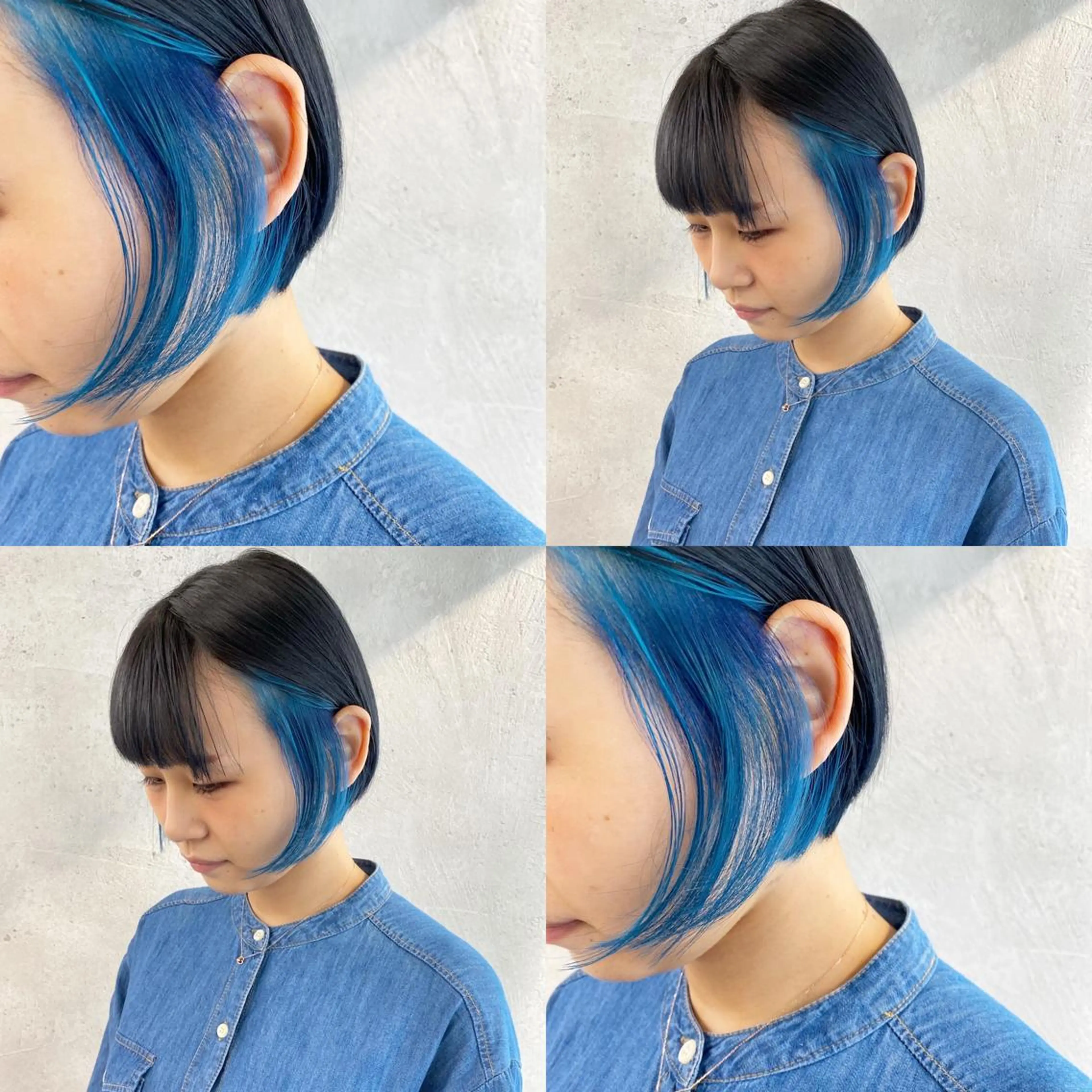 ショート カラー ヘアアレンジ メンズ 【池袋/スパイキー ショート】ⓝⓘⓜⓤのヘアスタイル