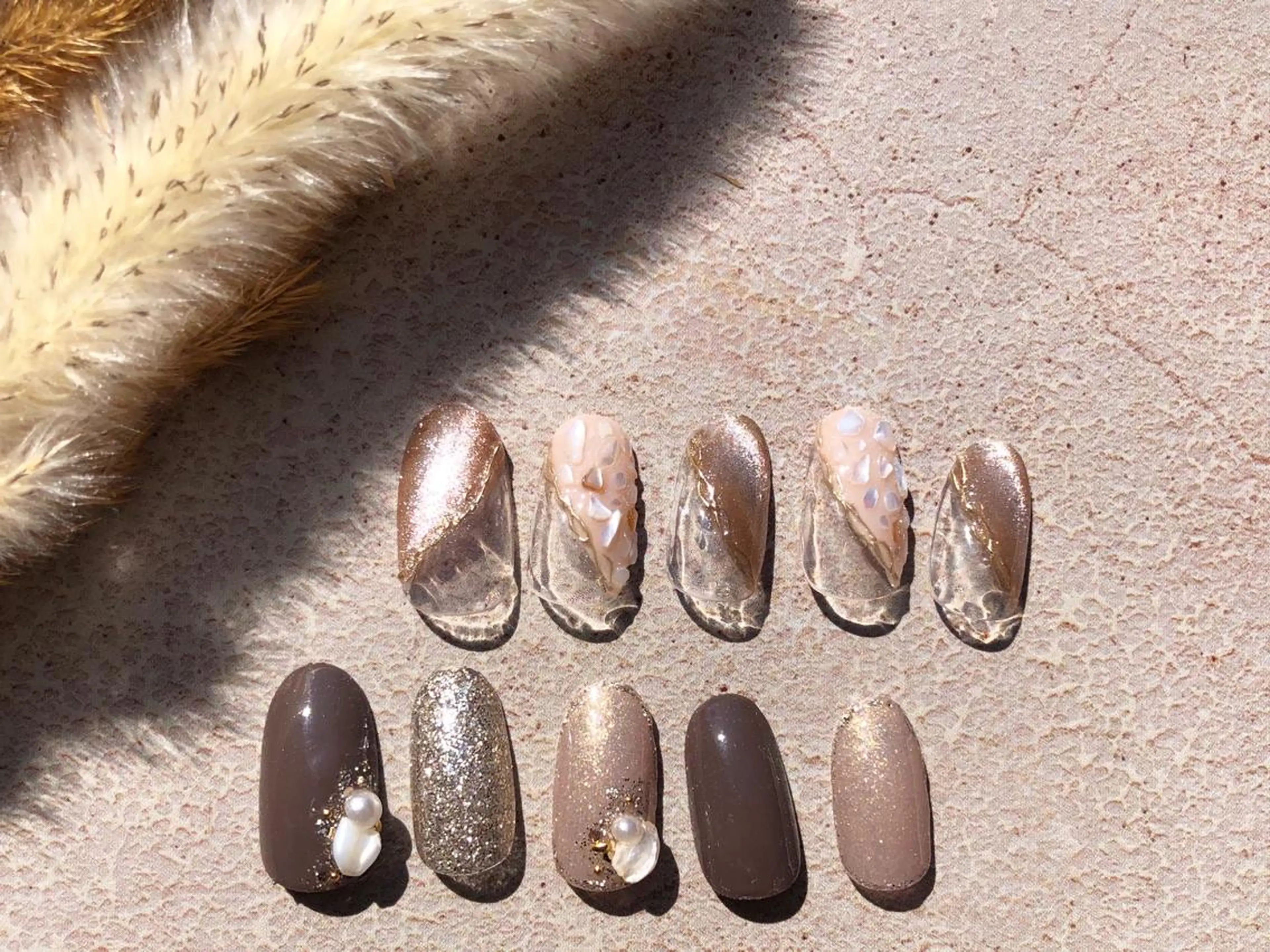 ネイル salon miii Kanekoのネイルデザイン