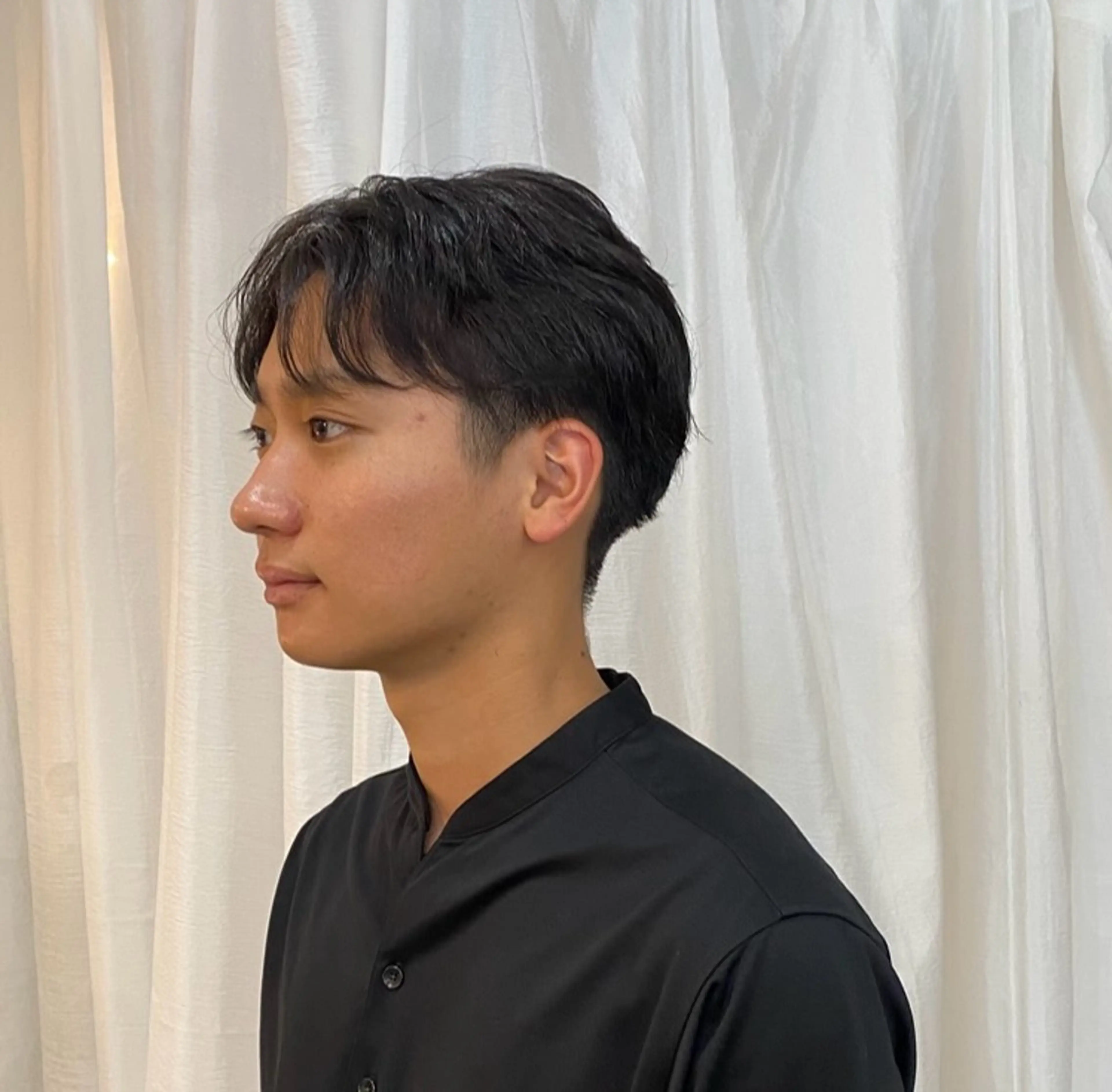 パーマ メンズ men's　パーマ/ ⭐️Tenshinのヘアスタイル