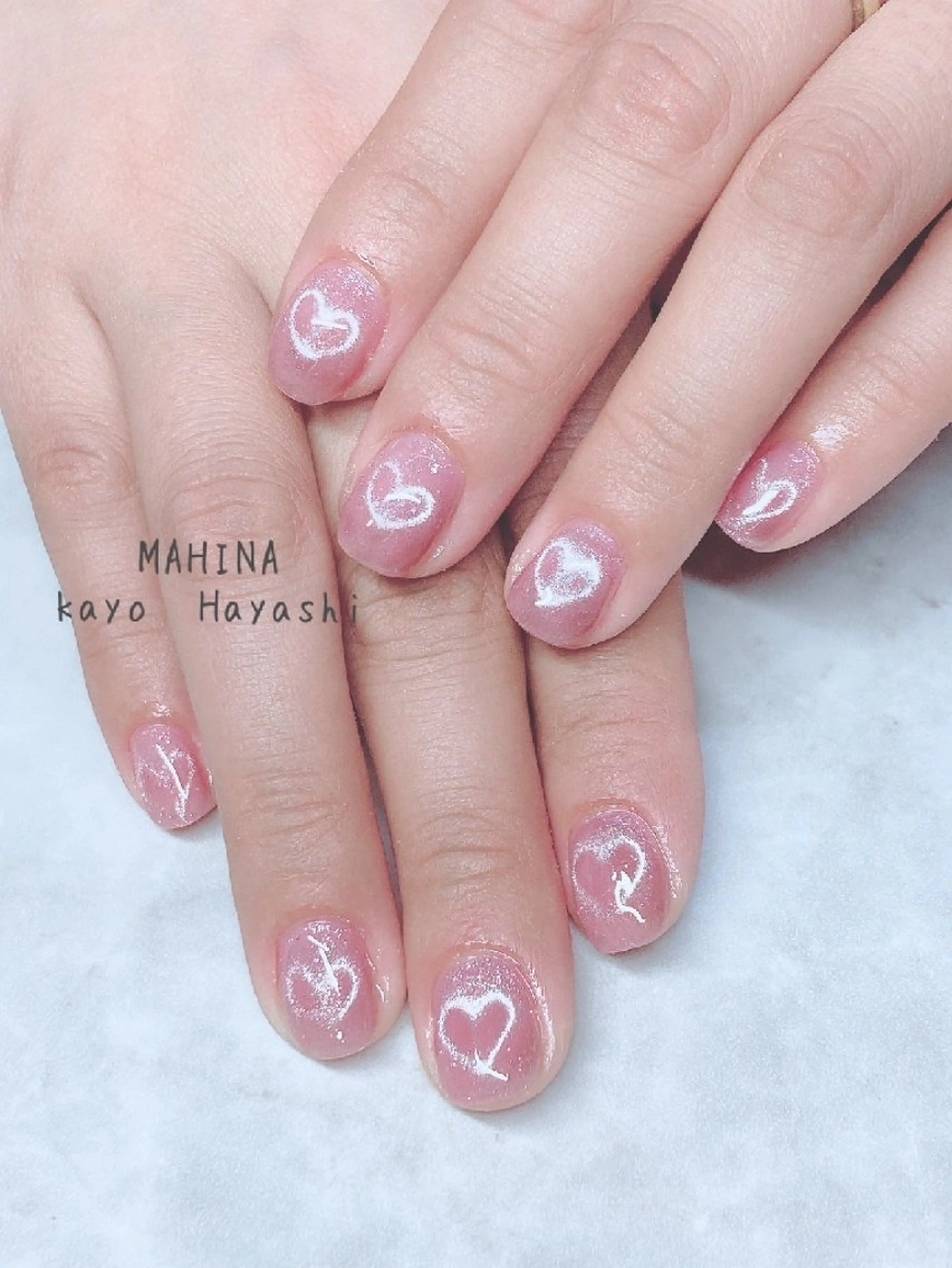 ネイル MAHINA 🌺KAYO🌺のエステ・リラクイメージ