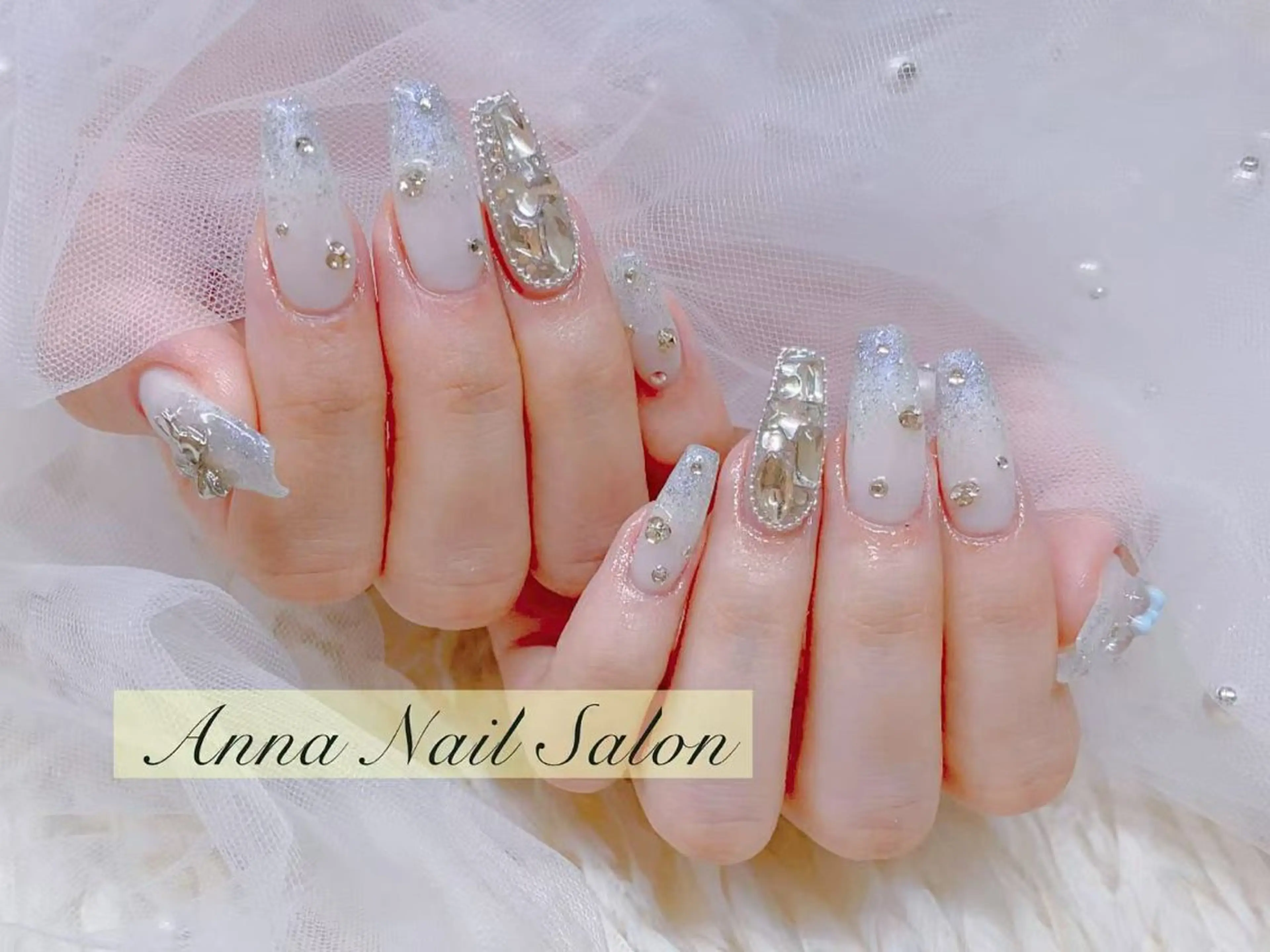 ネイル ☺️Sen 千💕のネイルデザイン