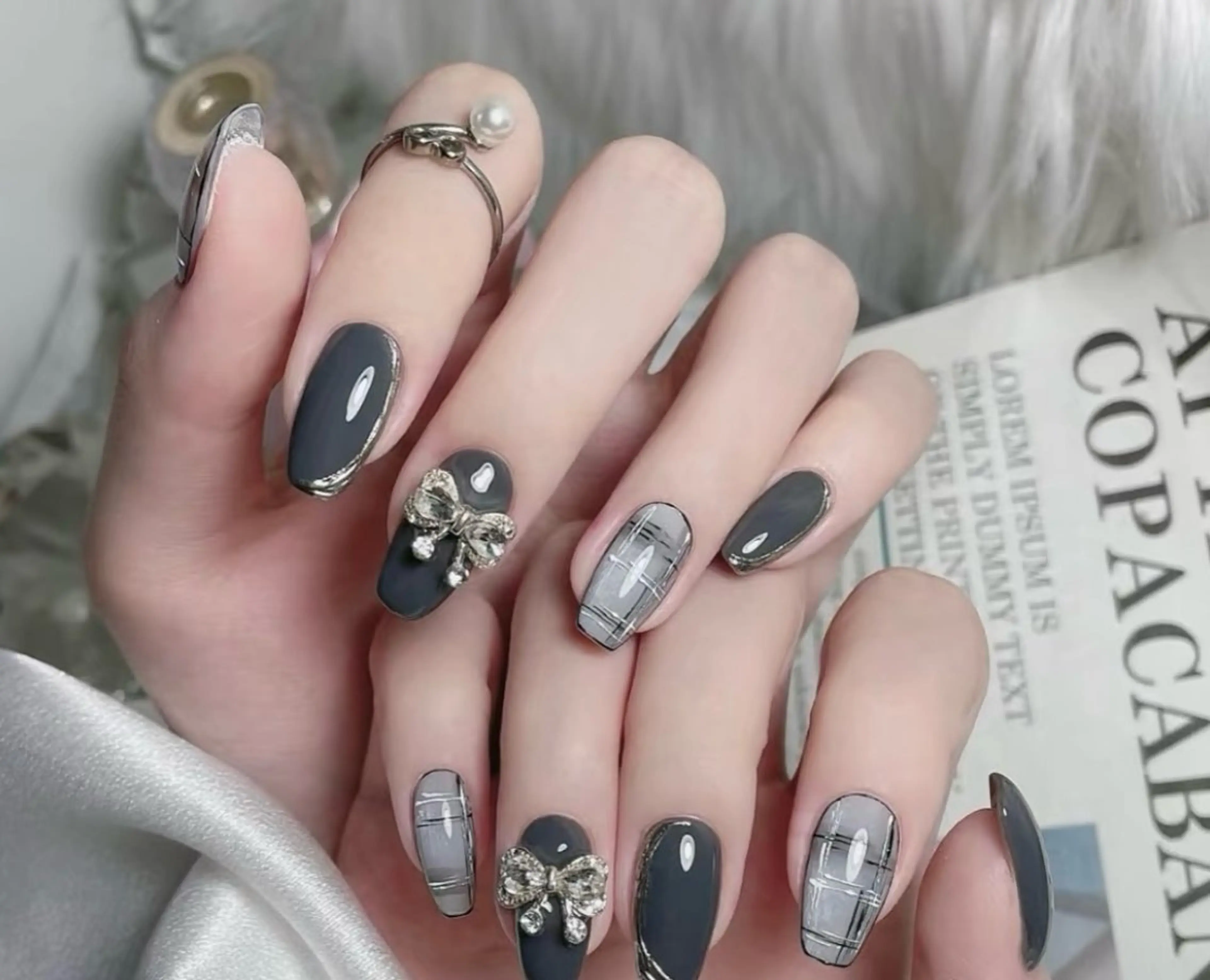 ネイル D-BEAUTY Nailsalonのネイルデザイン