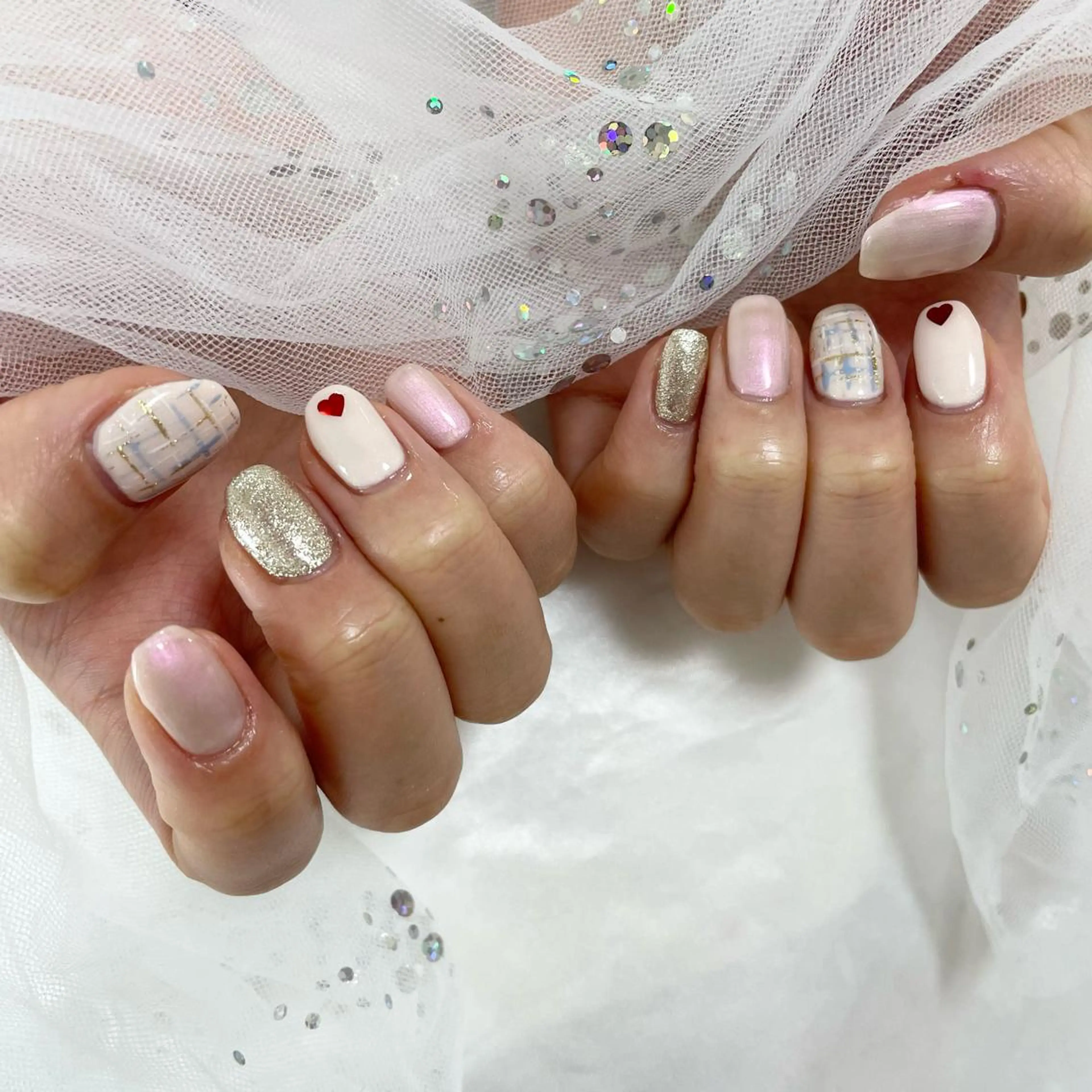 ネイル 💎MA YU💎のネイルデザイン