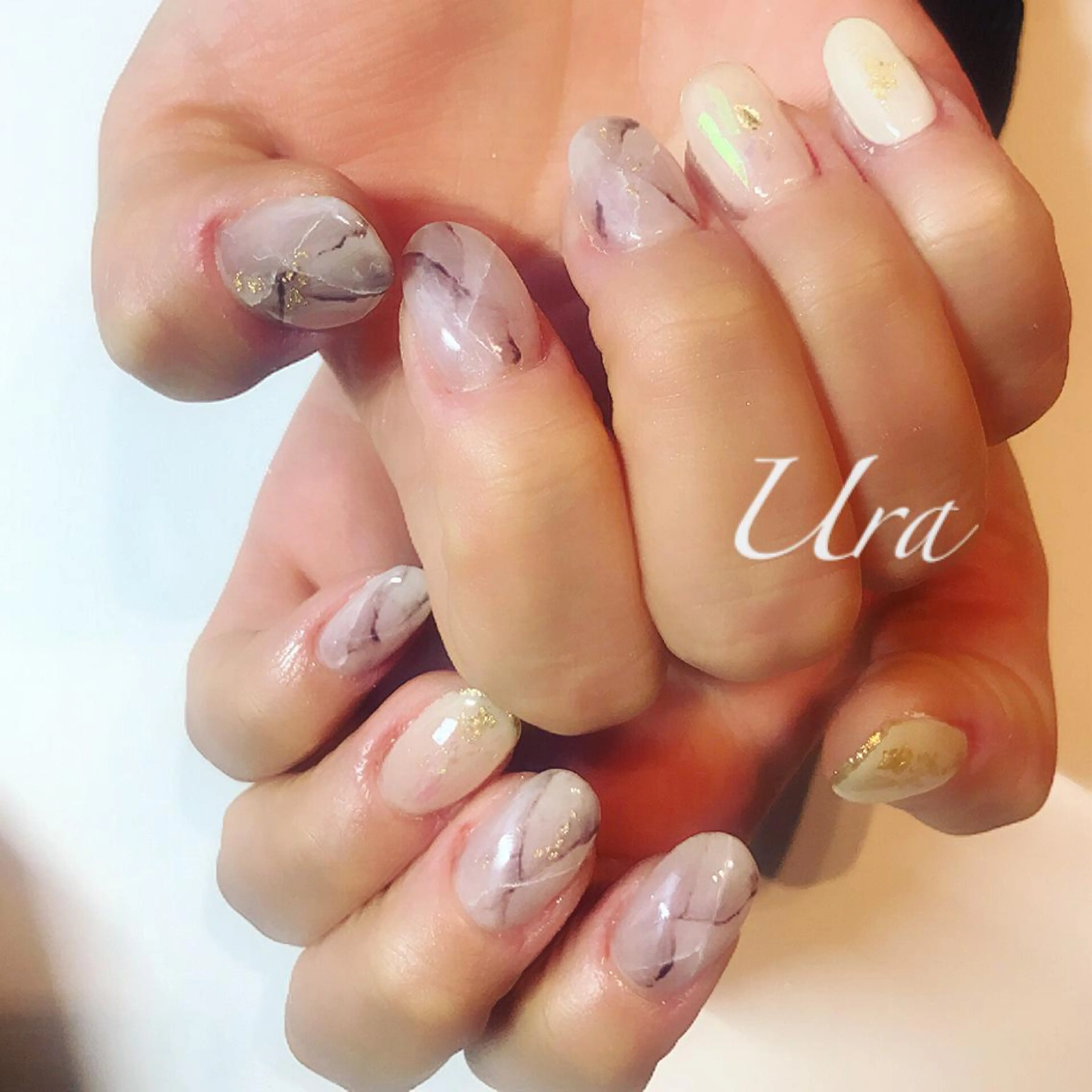 ネイル UrakoNail 《nail》のネイルデザイン