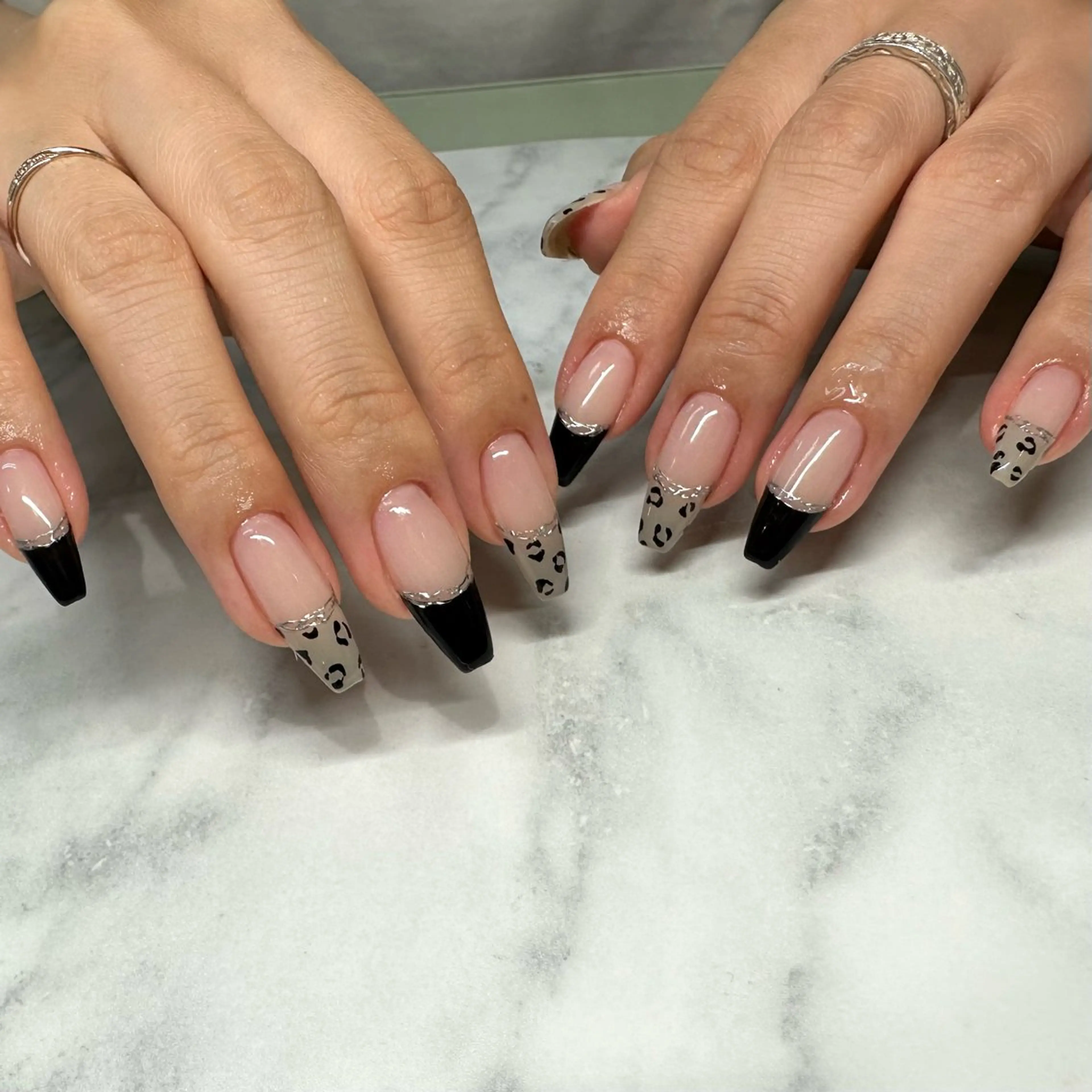 ネイル Bianca浦和🎀 渋谷のネイルデザイン