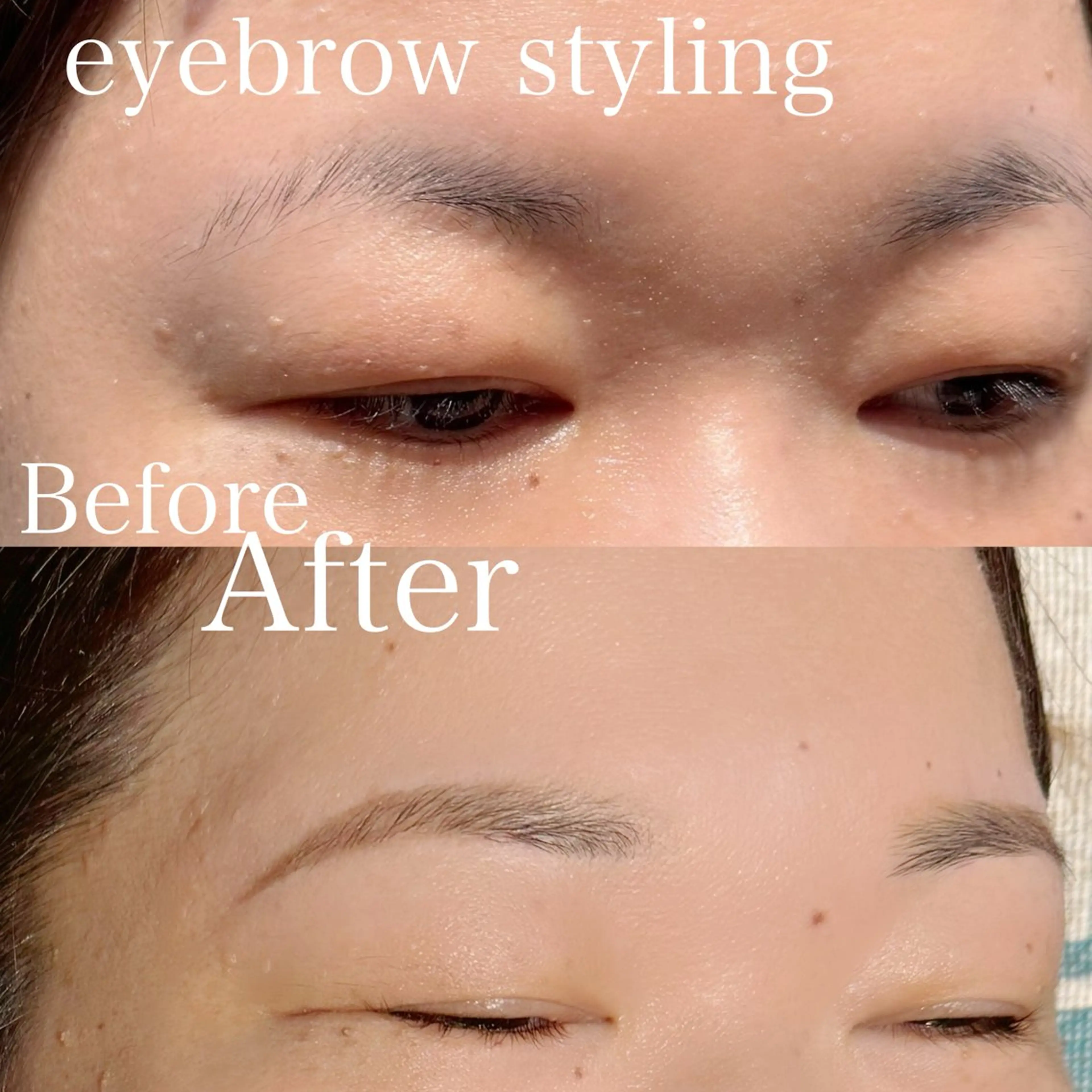 アイブロウ ワックス脱毛 Hau’oli Hirayamaの眉毛・アイブロウイメージ