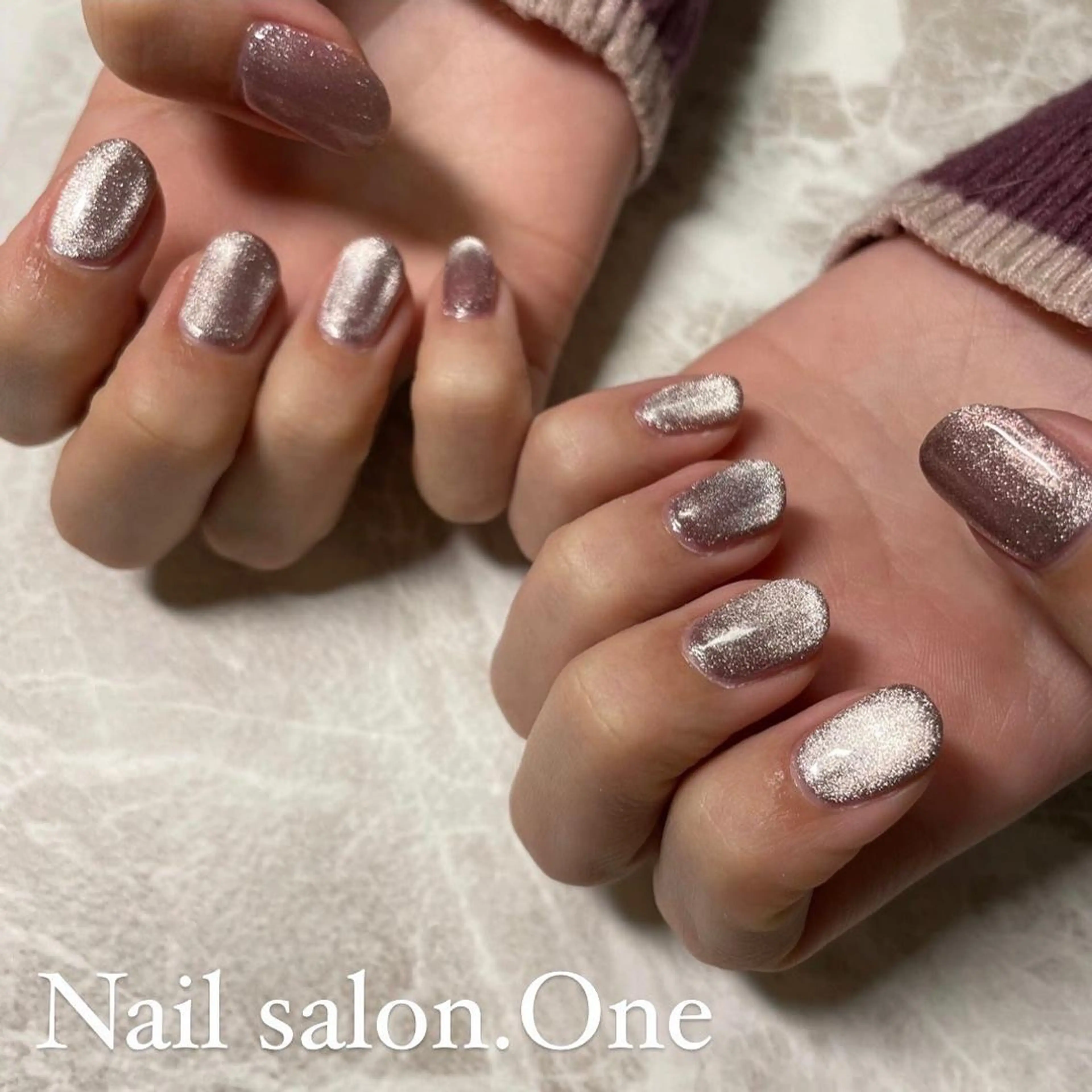 ネイル Nail salon .Oneのネイルデザイン