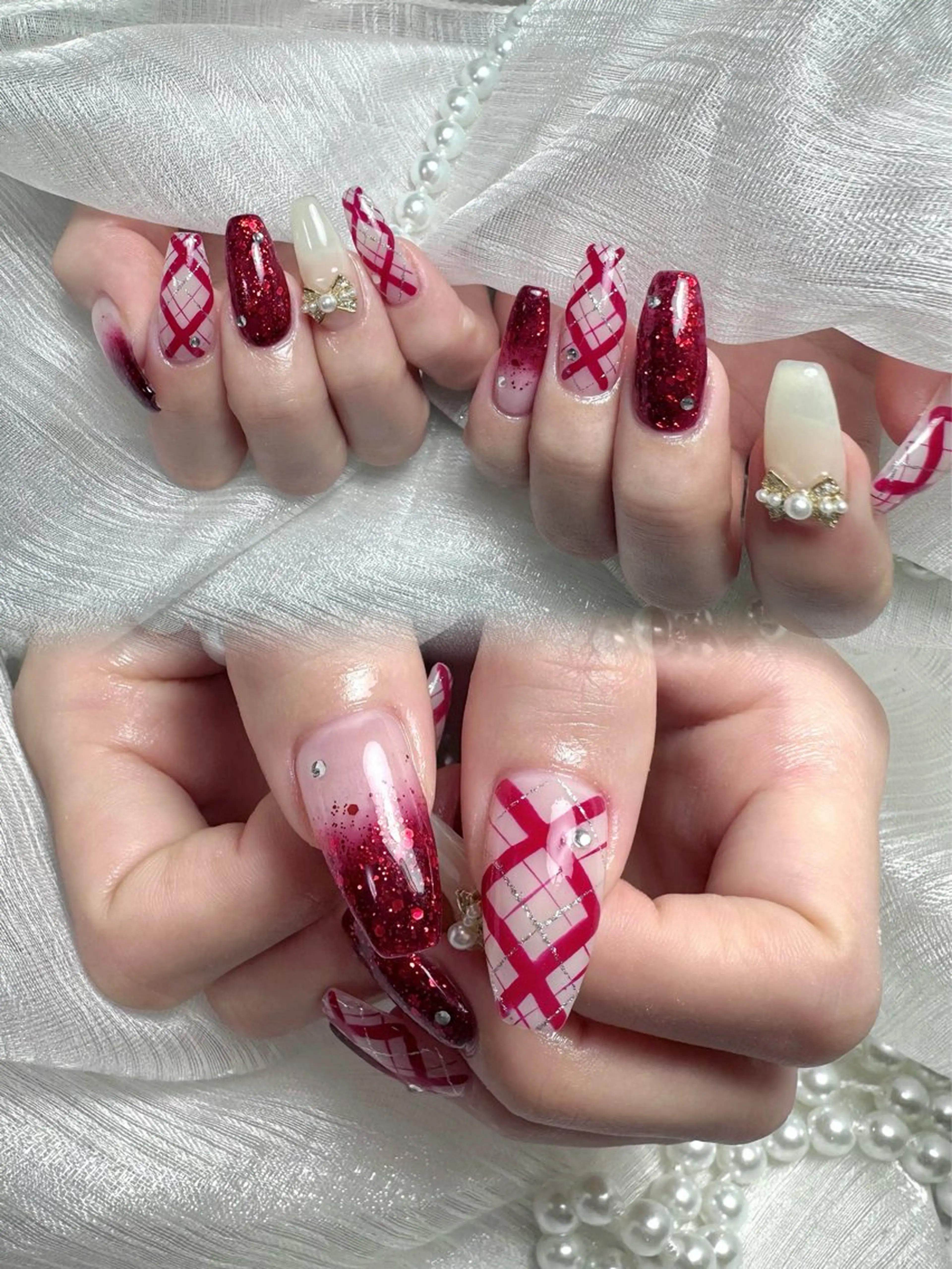 ネイル M.T nailのネイルデザイン