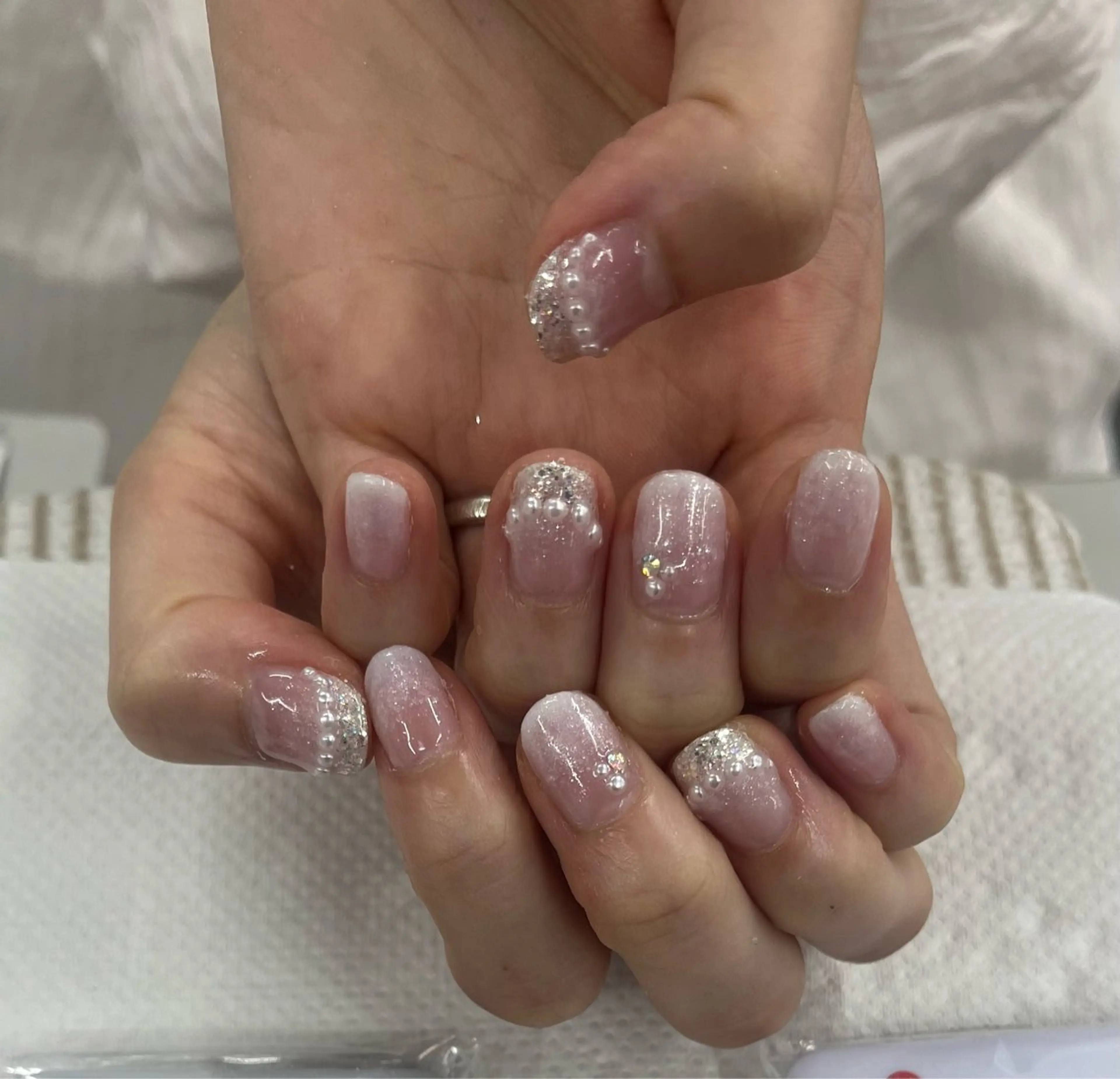 ネイル 相馬 怜美のネイルデザイン