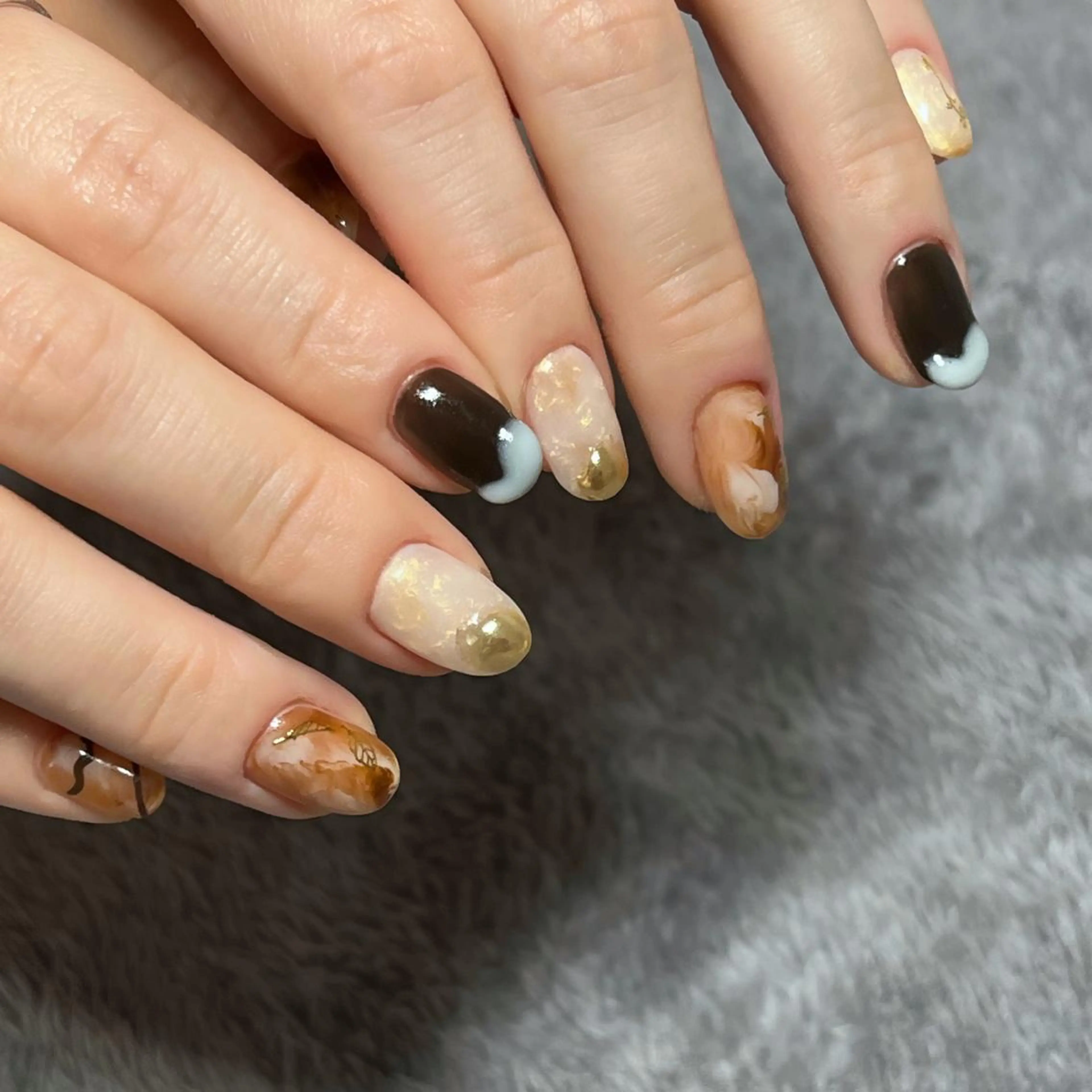 ネイル ハンドネイル ハンドケア u sのネイルデザイン