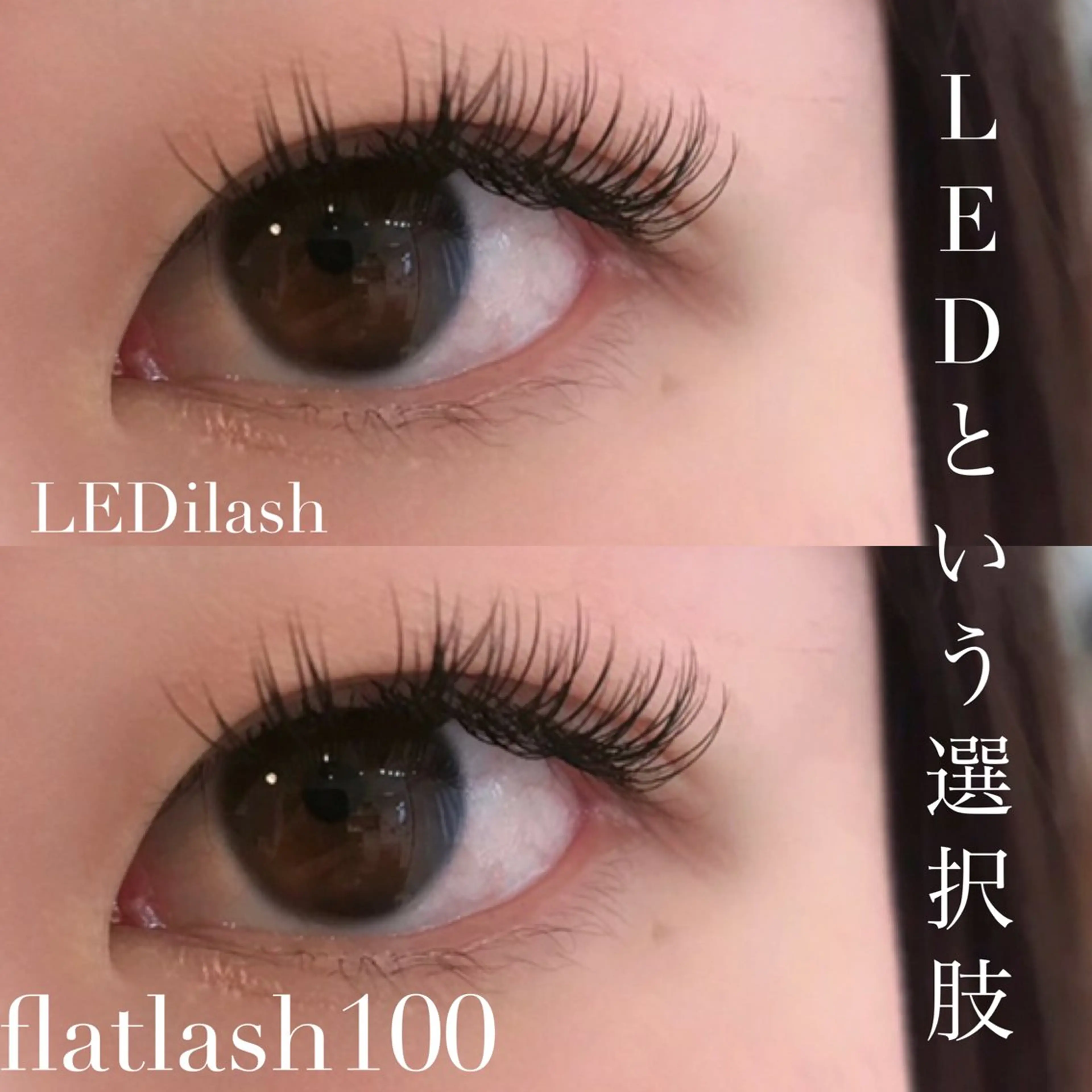 マツエク・マツパ Dカール メイクアップサロン 【Aquarius】のマツエク・マツパデザイン