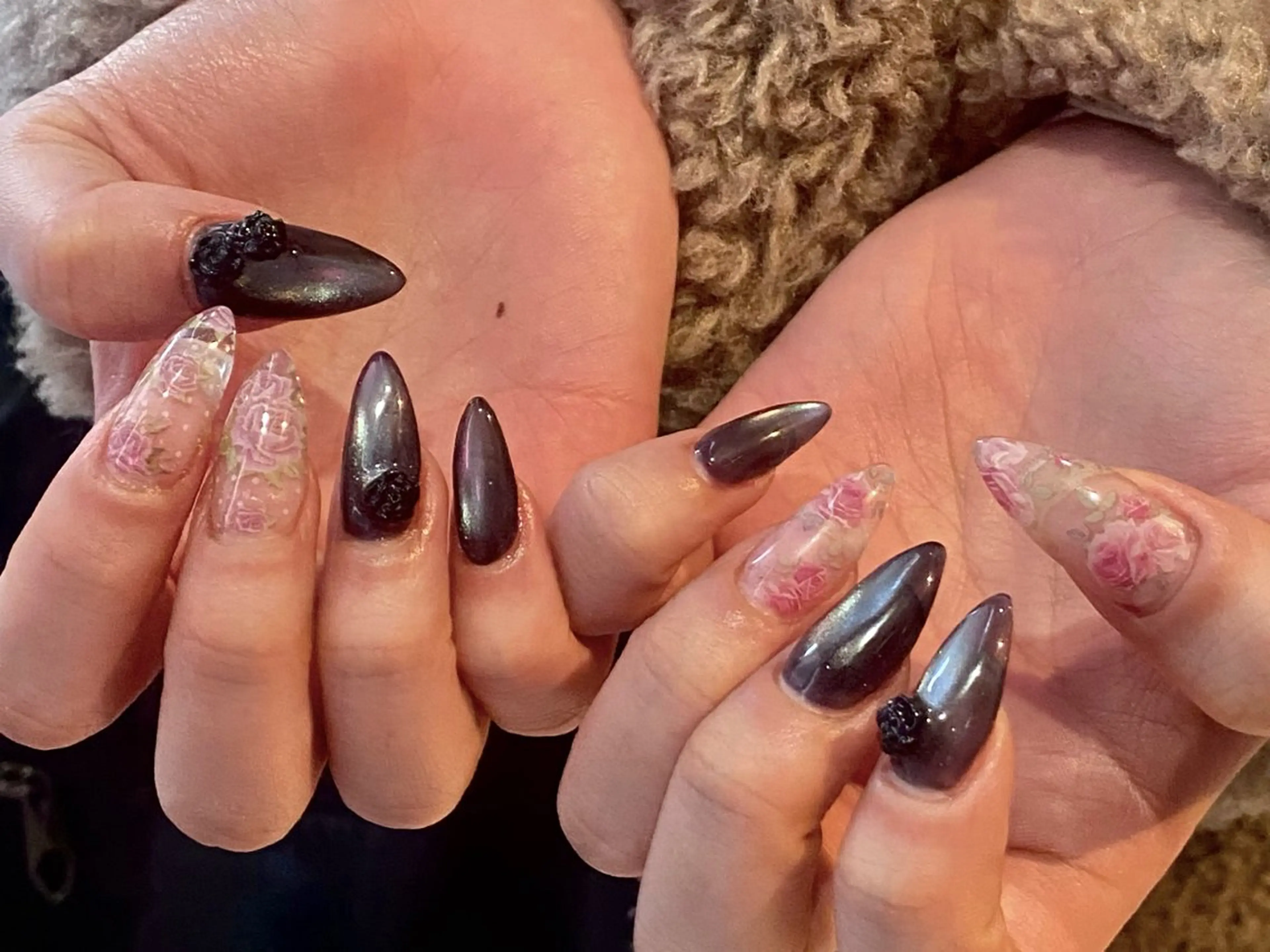 ネイル ハンドネイル 🎼yuuka/池袋 🎼WOLTOKYOのネイルデザイン