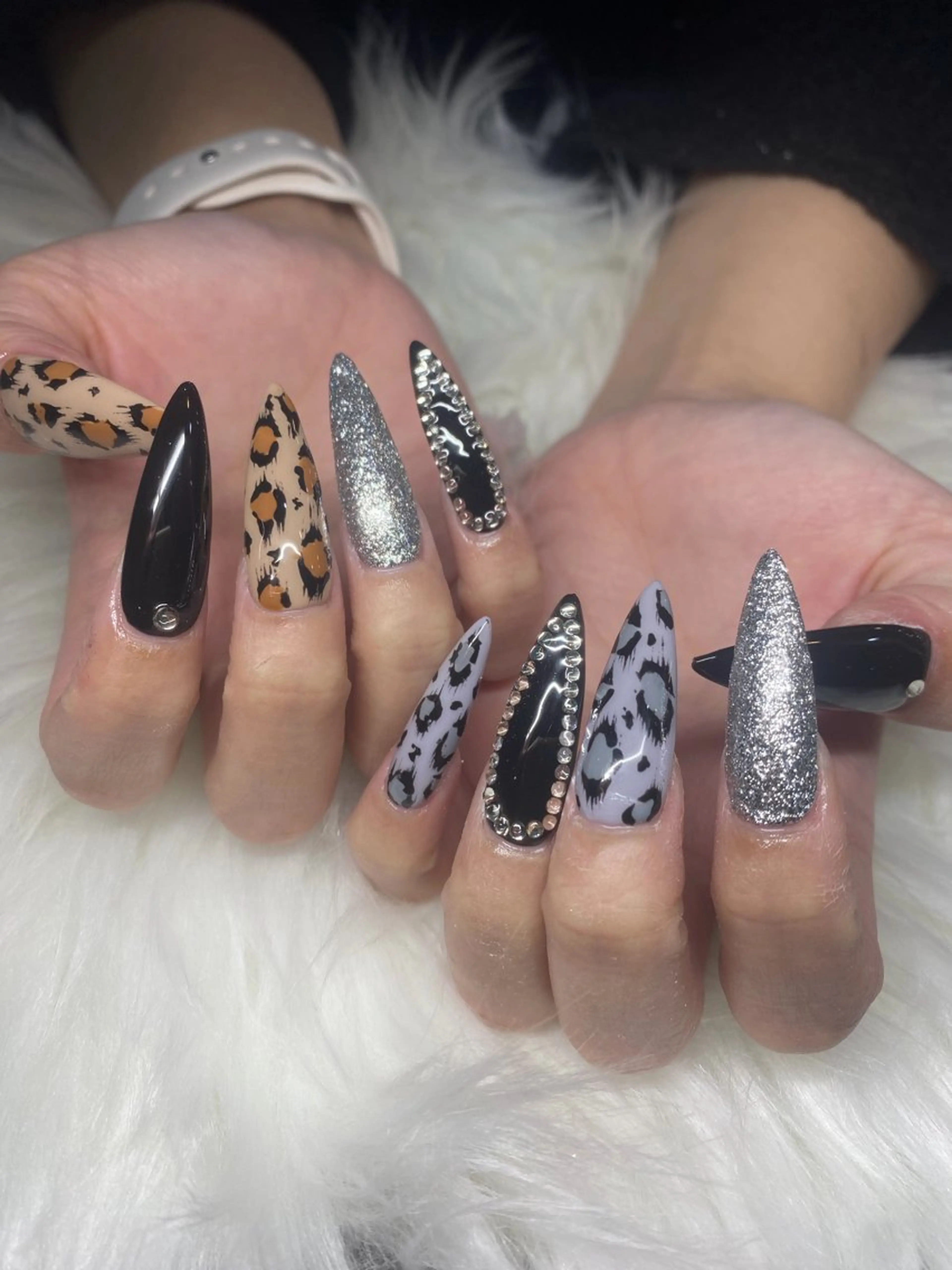 ネイル i miyuのネイルデザイン