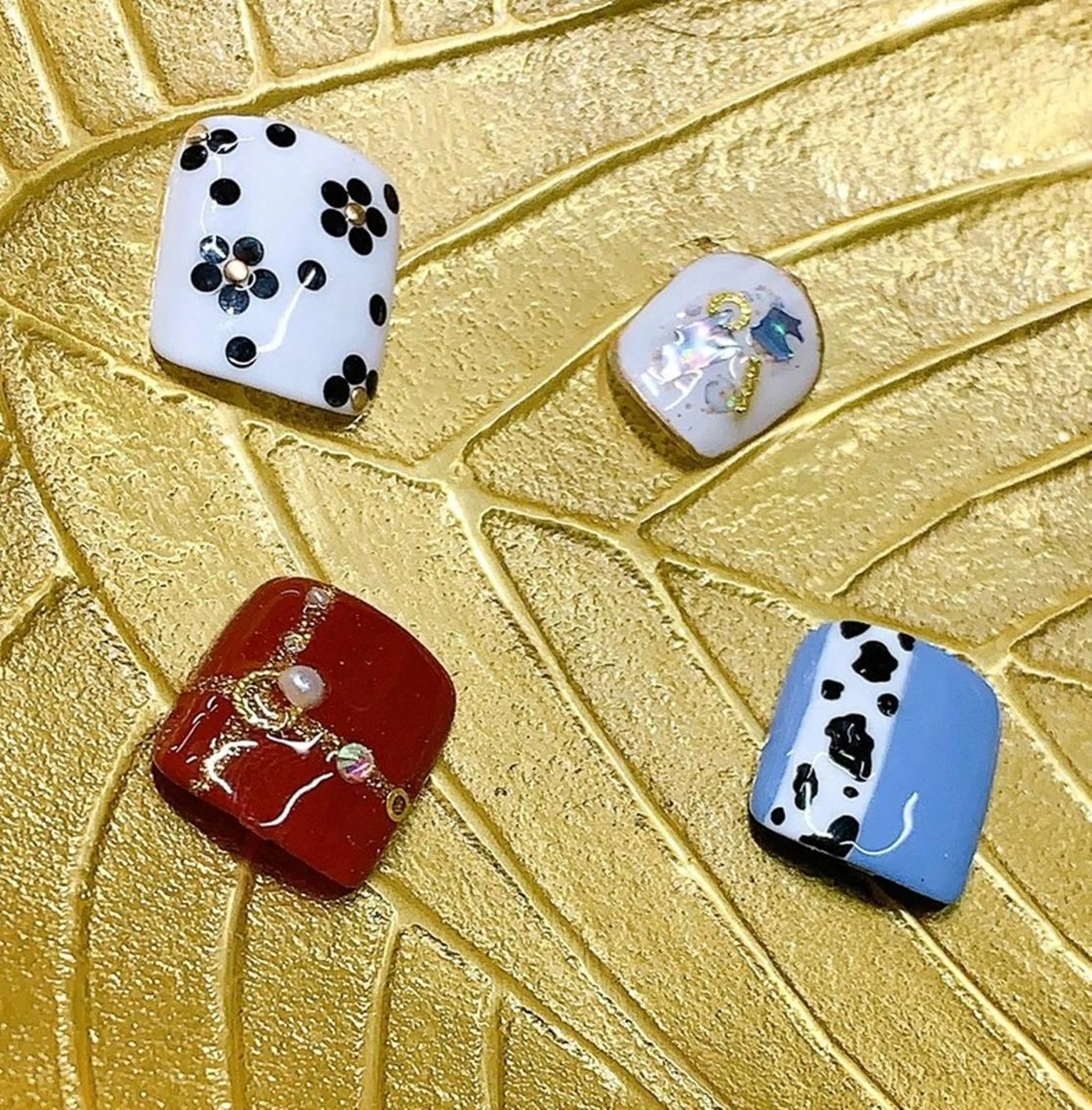 ネイル アートネイル BBnail ogataのネイルデザイン