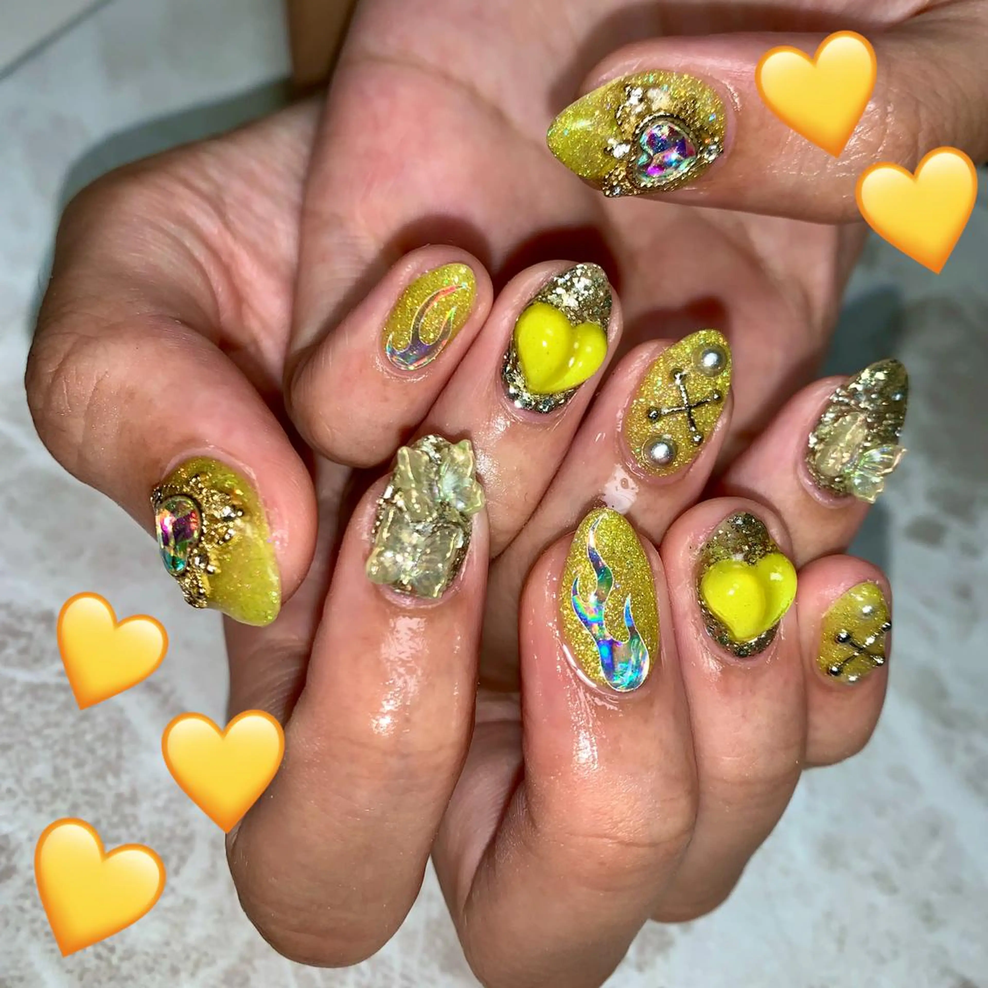 ネイル ハンドネイル フットネイル 🤎CHARME NAIL🤎のネイルデザイン