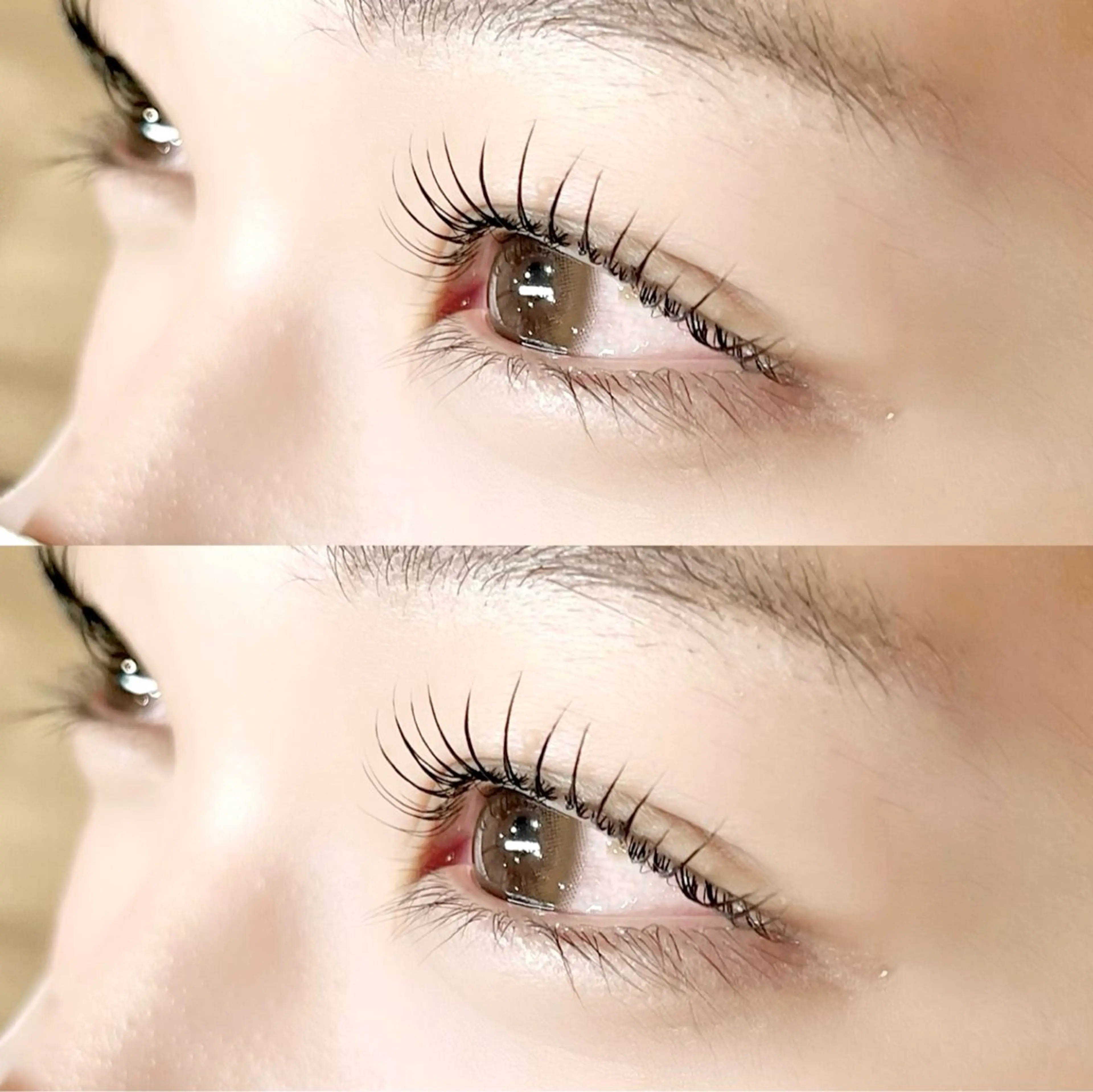 マツエク・マツパ パリジェンヌラッシュリフト まつげパーマ マツパ Zina 船橋南口/Amikaのマツエク・マツパデザイン