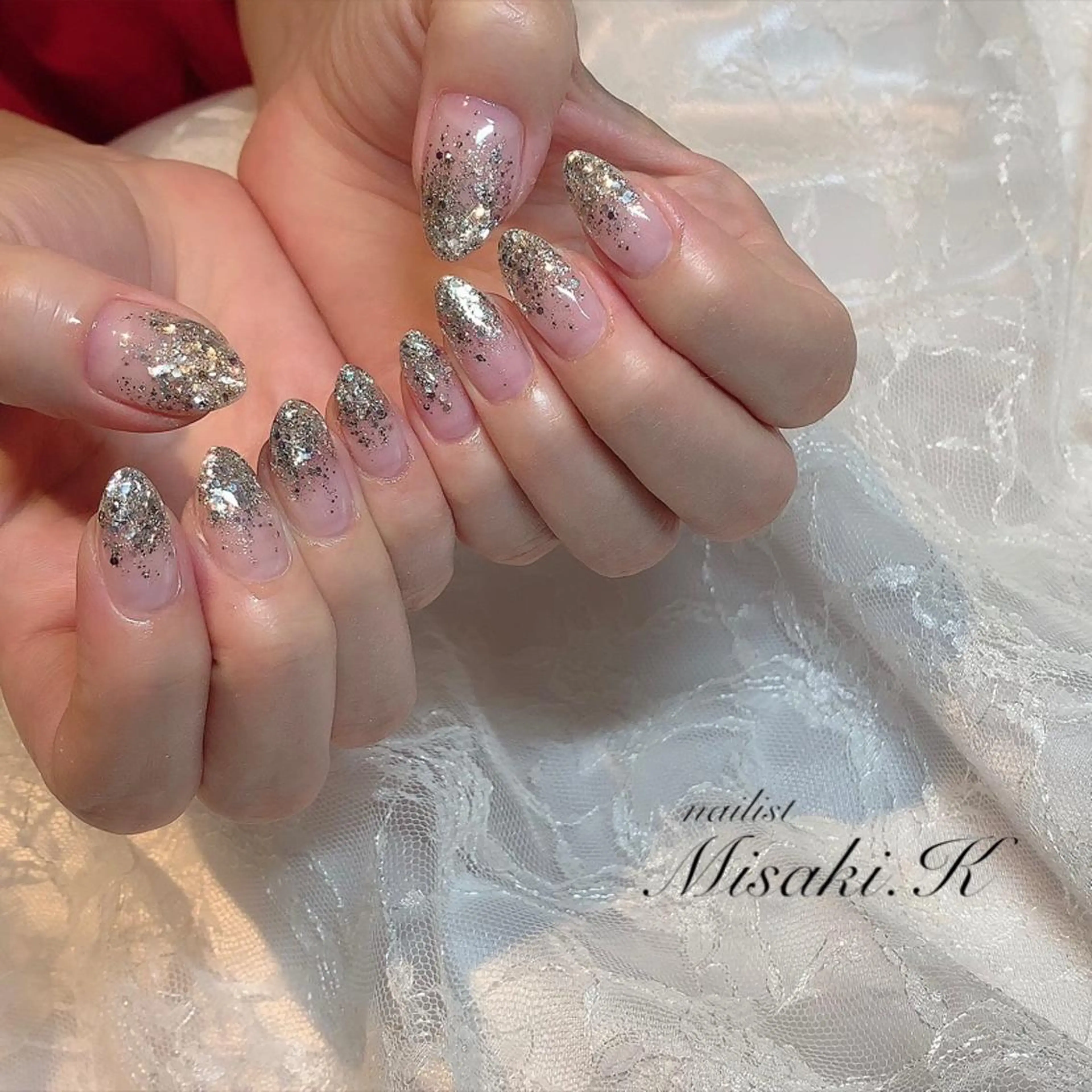 ネイル K. Misakiのネイルデザイン