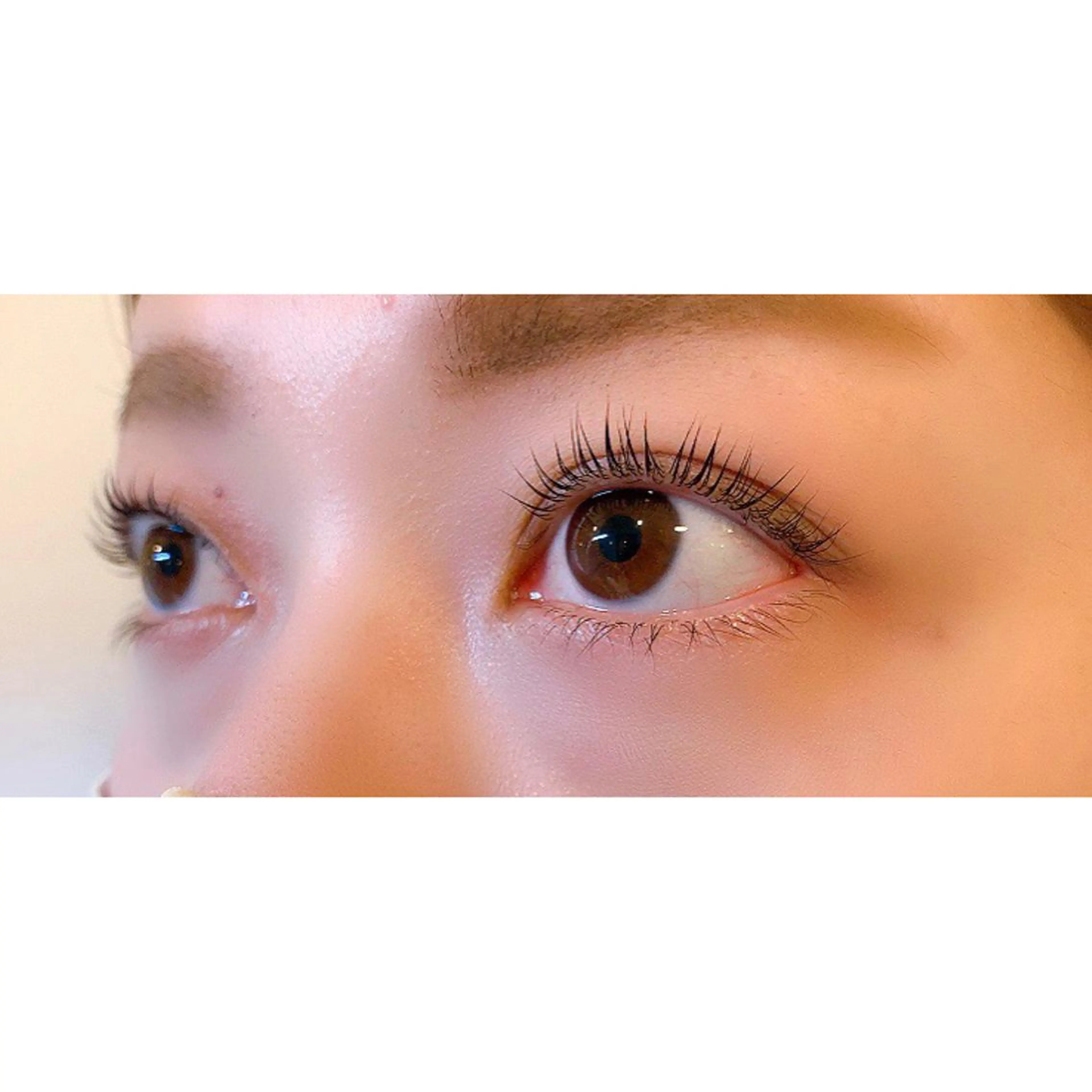 マツエク・マツパ KAWAGUCHI MARIEのマツエク・マツパデザイン