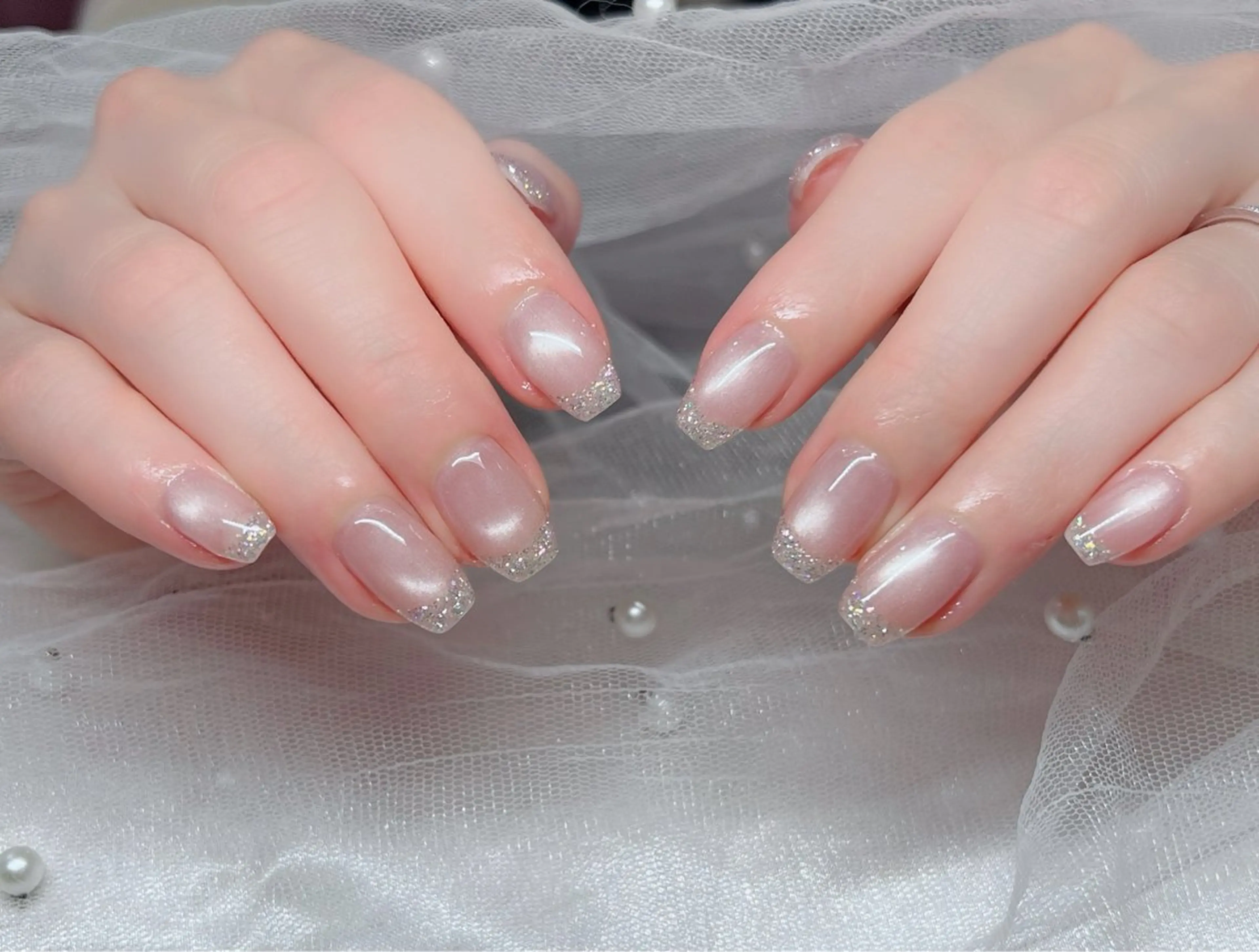 ネイル 🎀Lilla💎 Nail Salonのネイルデザイン