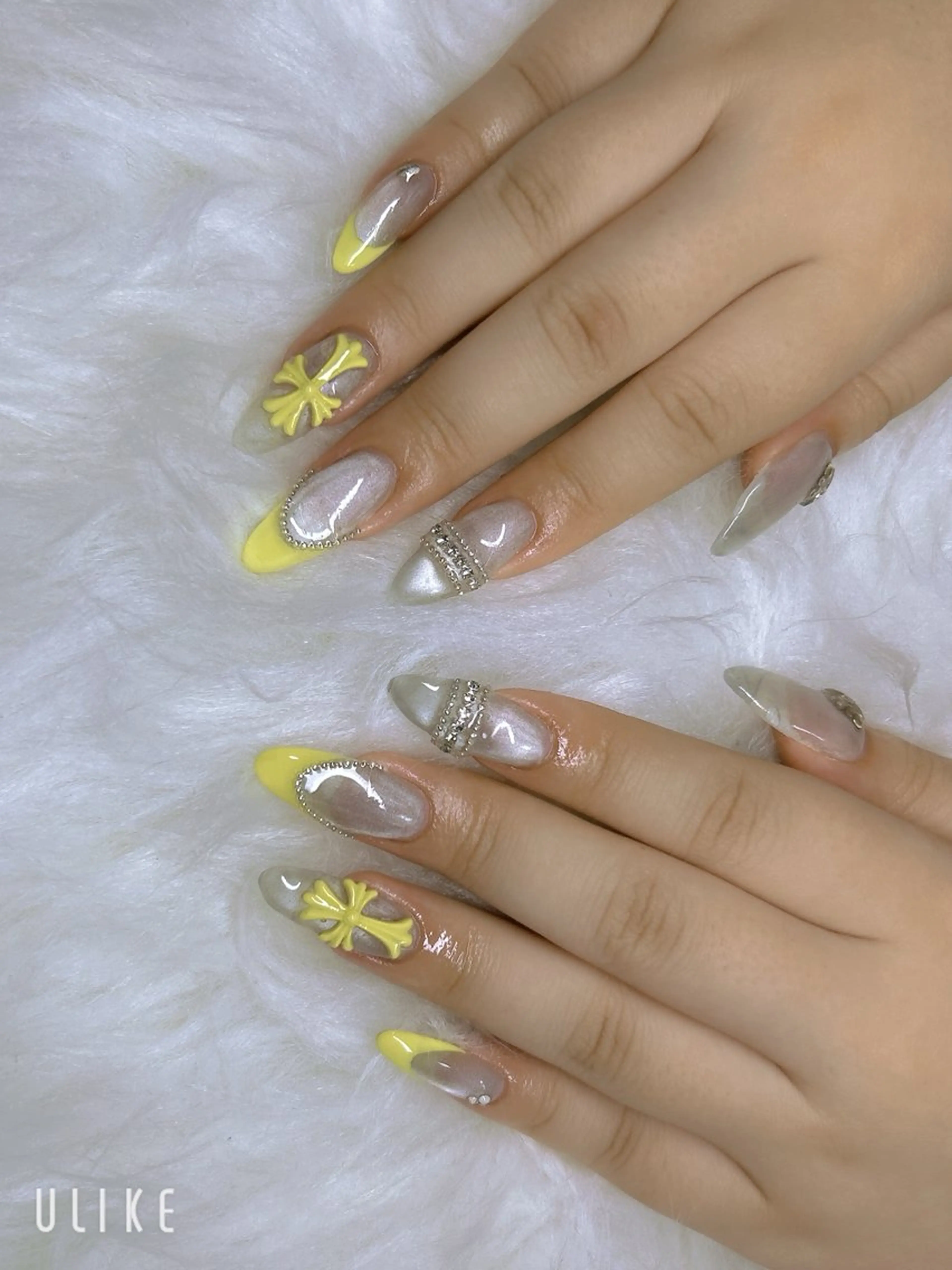 ネイル ハンドネイル フットネイル anela_nail aynのネイルデザイン