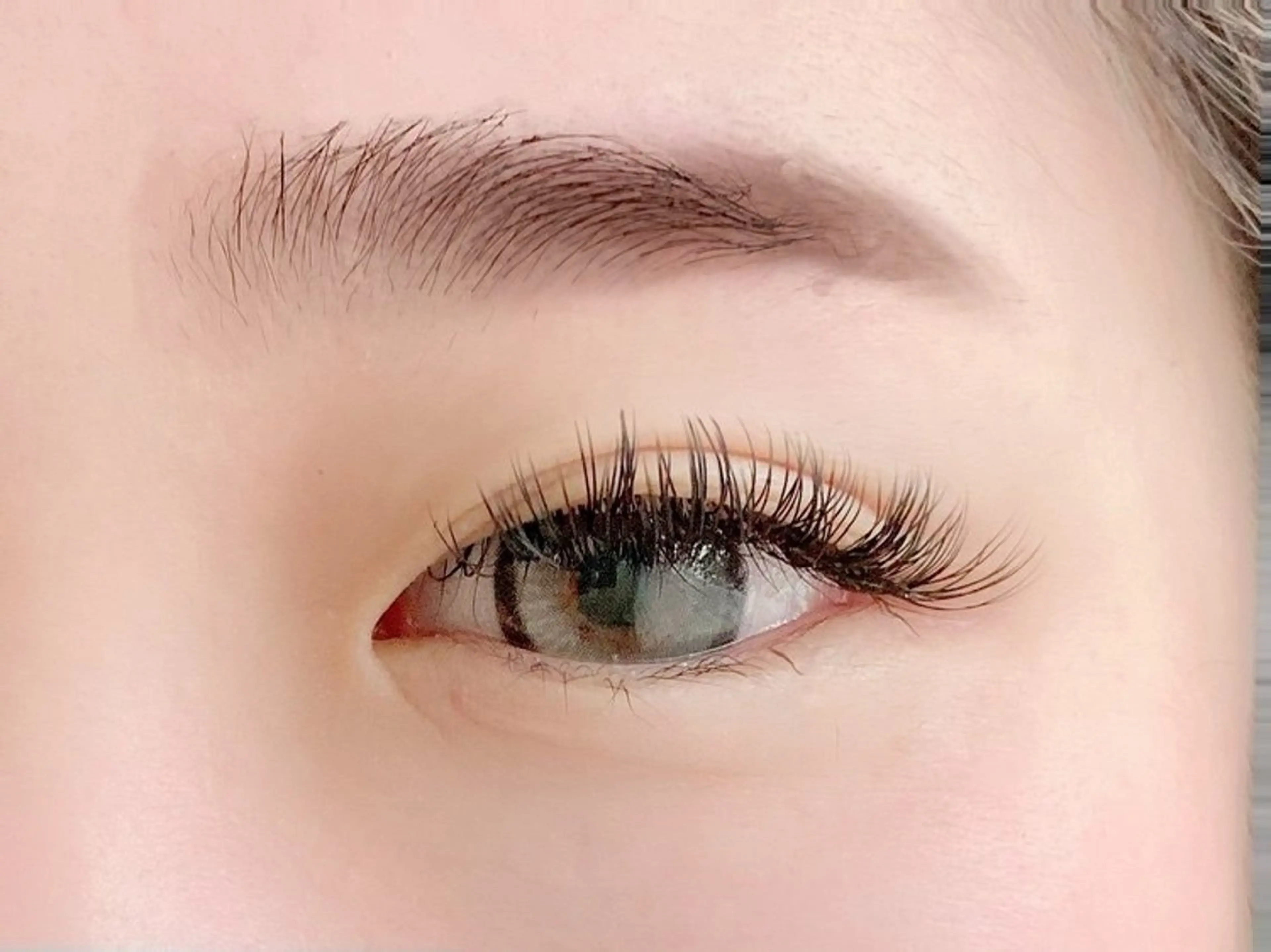 マツエク・マツパ totalsalon koa5のマツエク・マツパデザイン