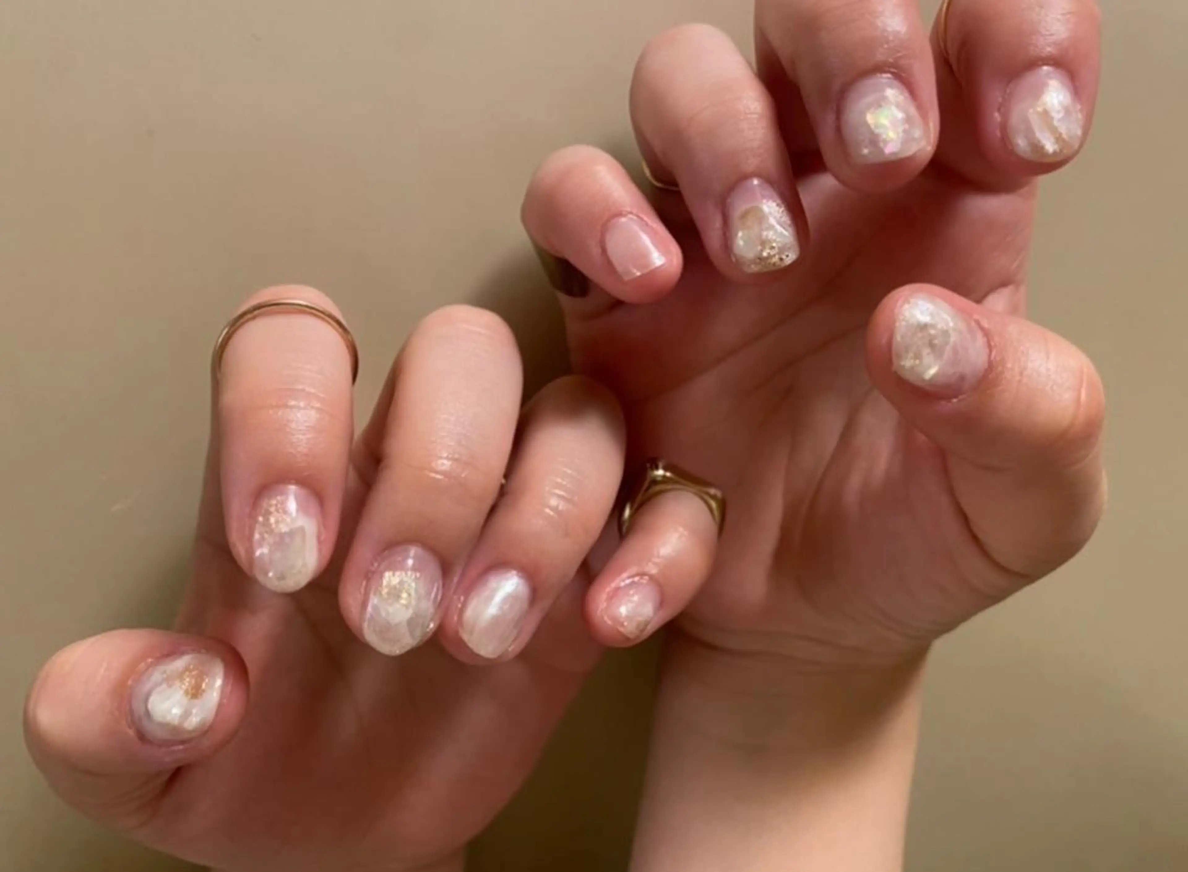 ネイル óæk nailのネイルデザイン