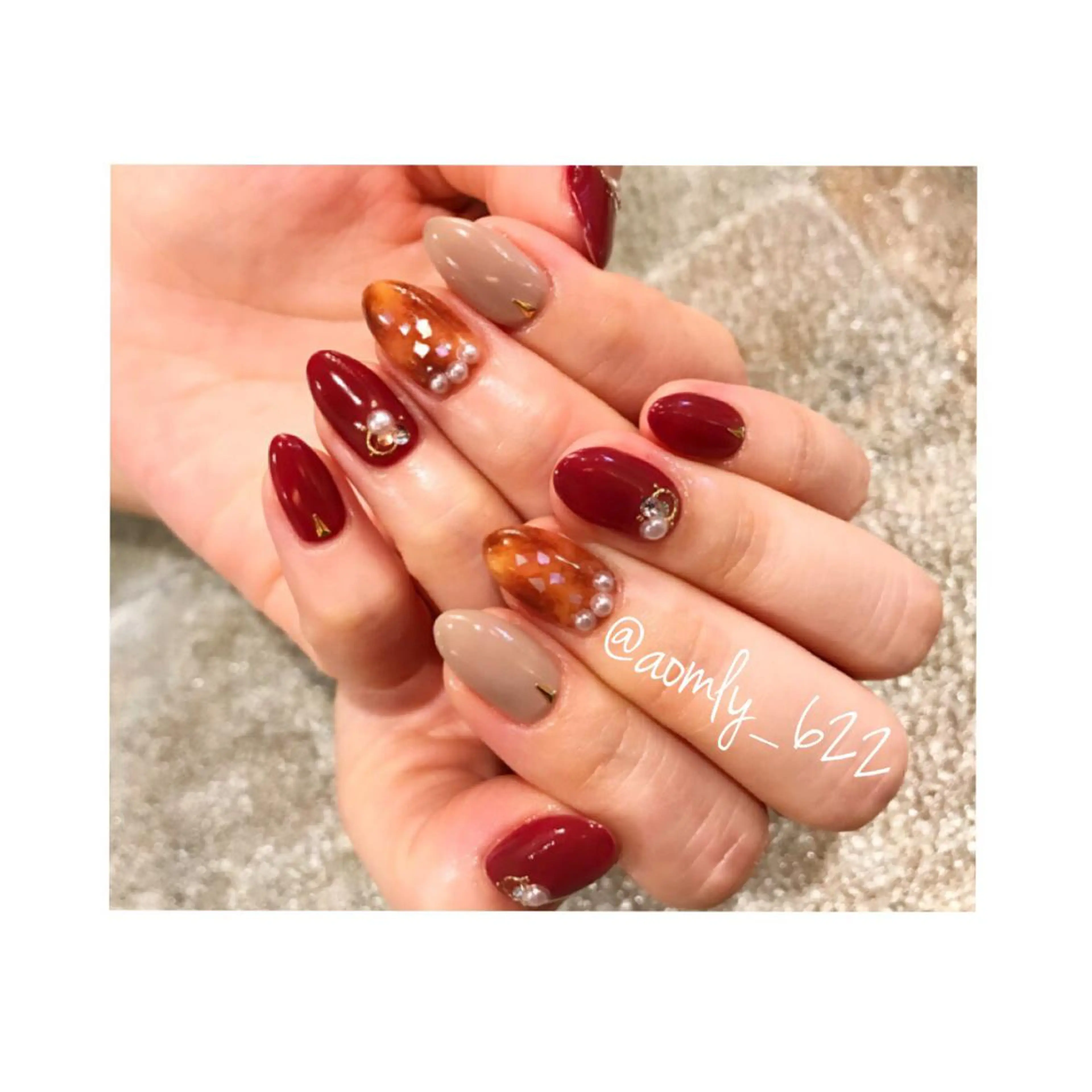 ネイル Utopia nail_のネイルデザイン