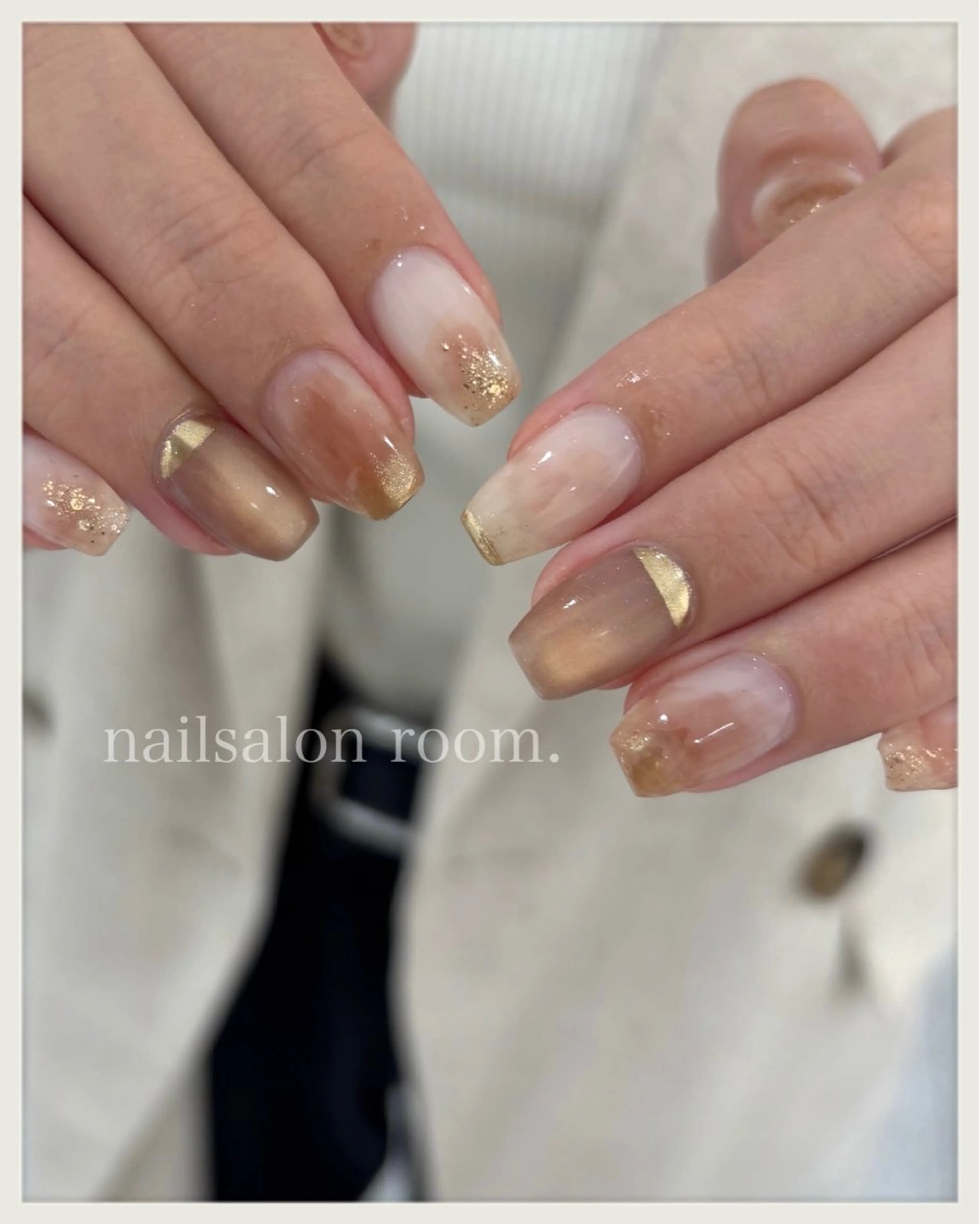ネイル nailsalon room.のネイルデザイン