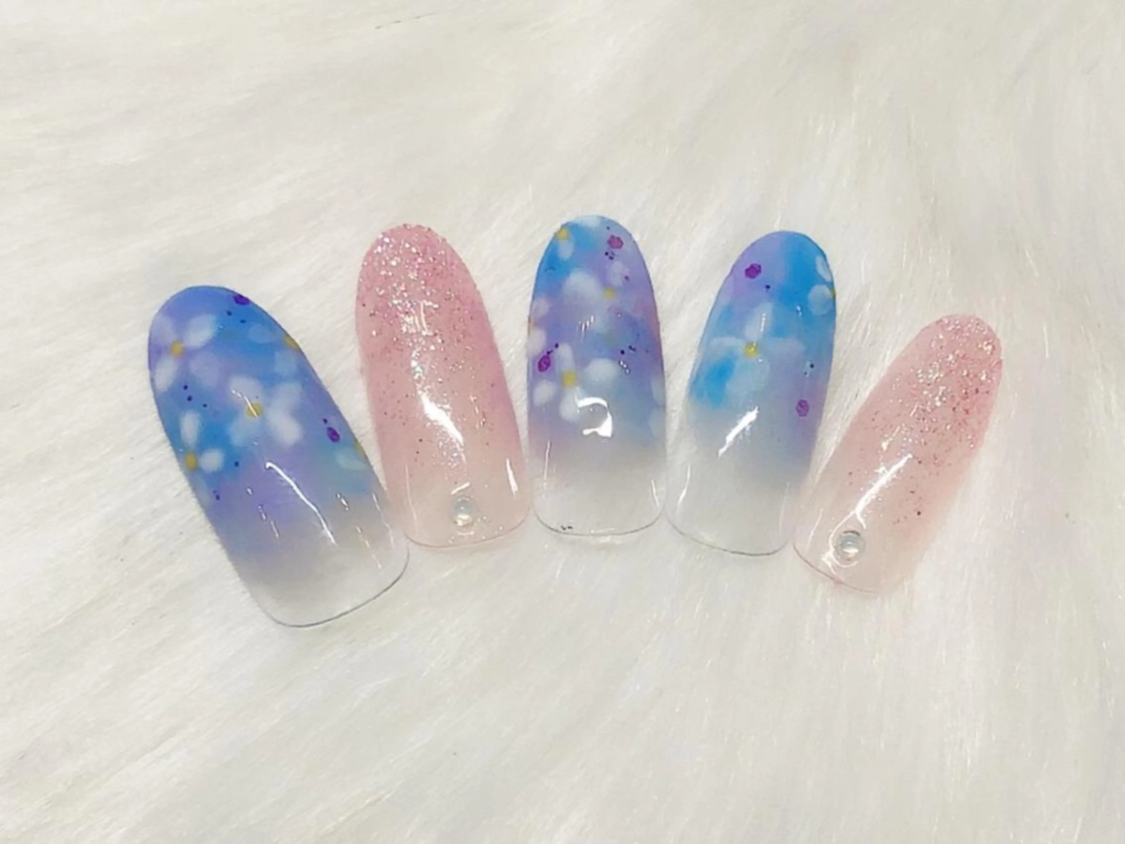 ネイル Viva!tip ビバティップネイルのネイルデザイン