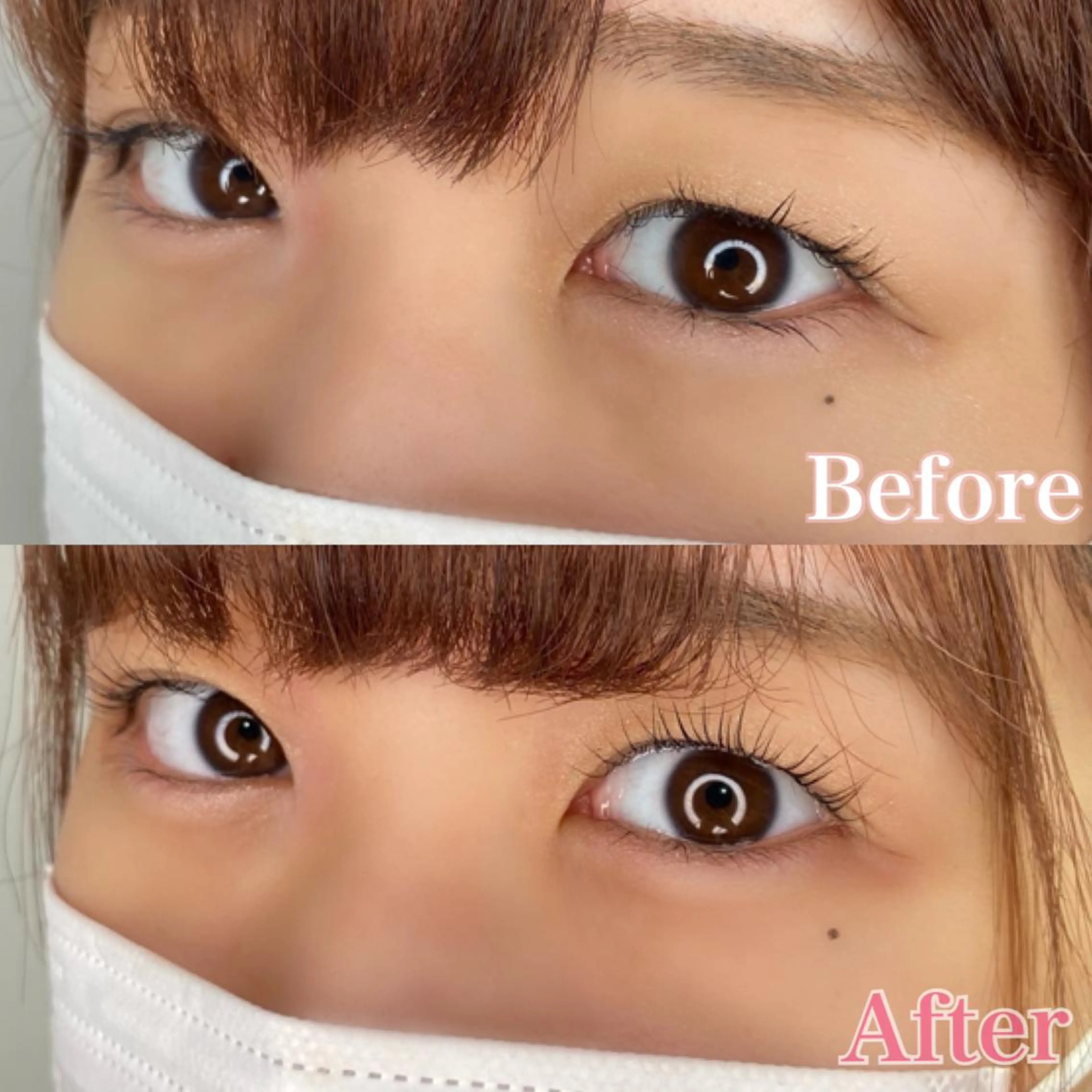 マツエク・マツパ マツパ 【LILY】伊沢/ バインド/パリ/エクのマツエク・マツパデザイン