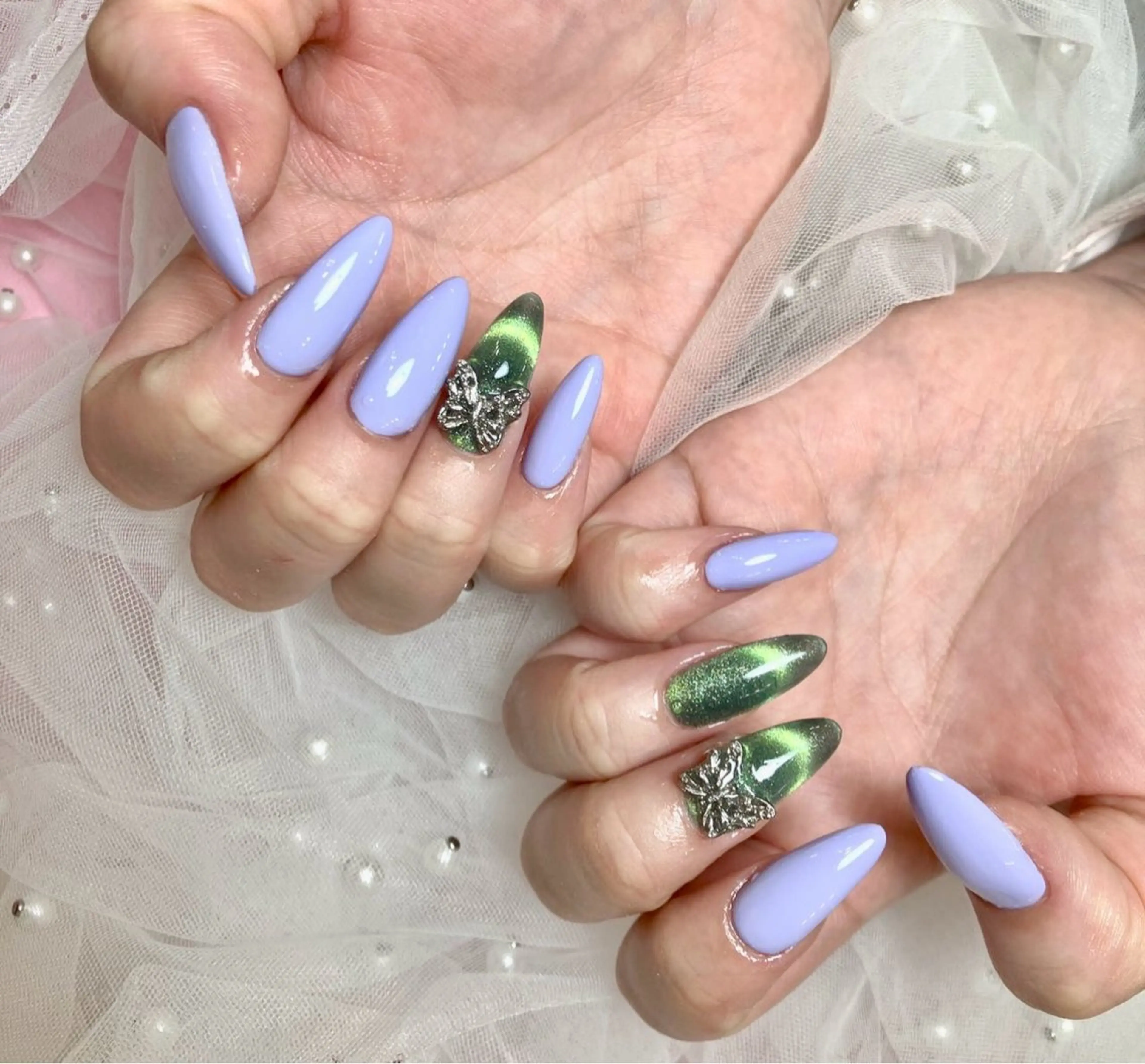 ネイル Bél Nail salonのネイルデザイン
