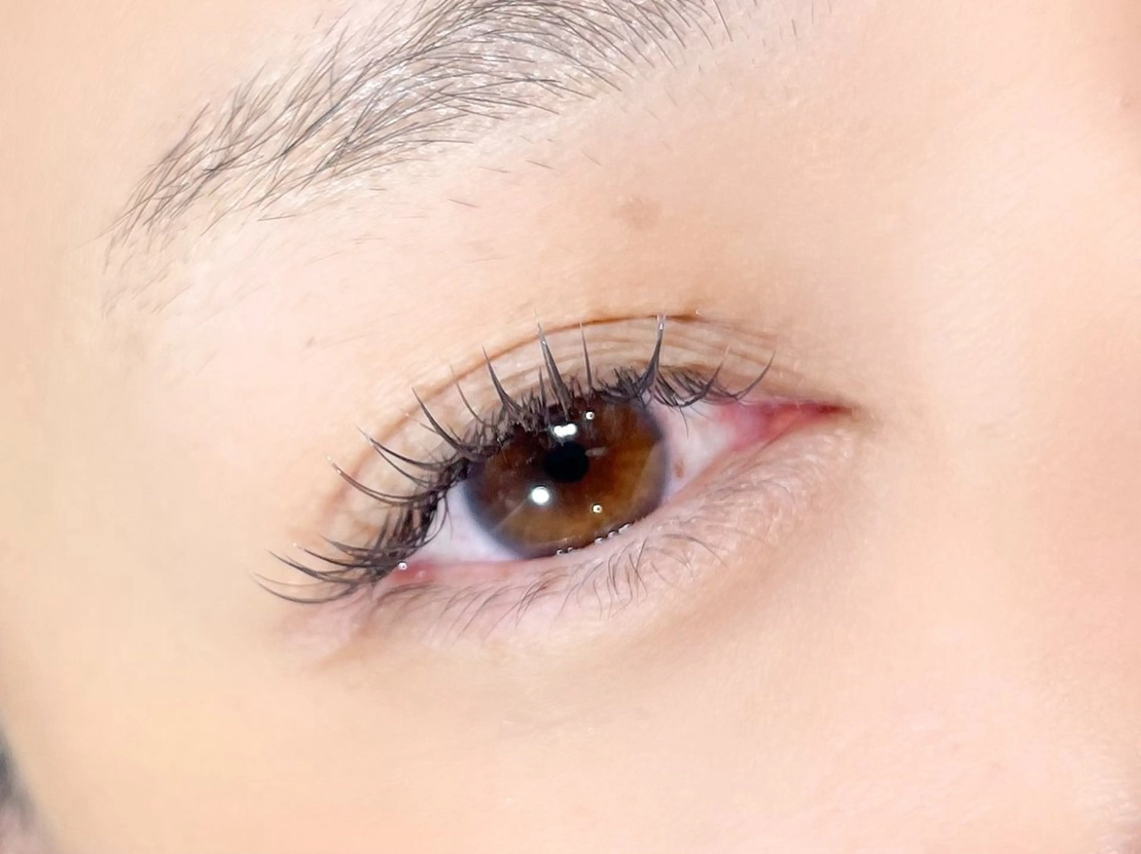 マツエク・マツパ コウノ ミサキのマツエク・マツパデザイン