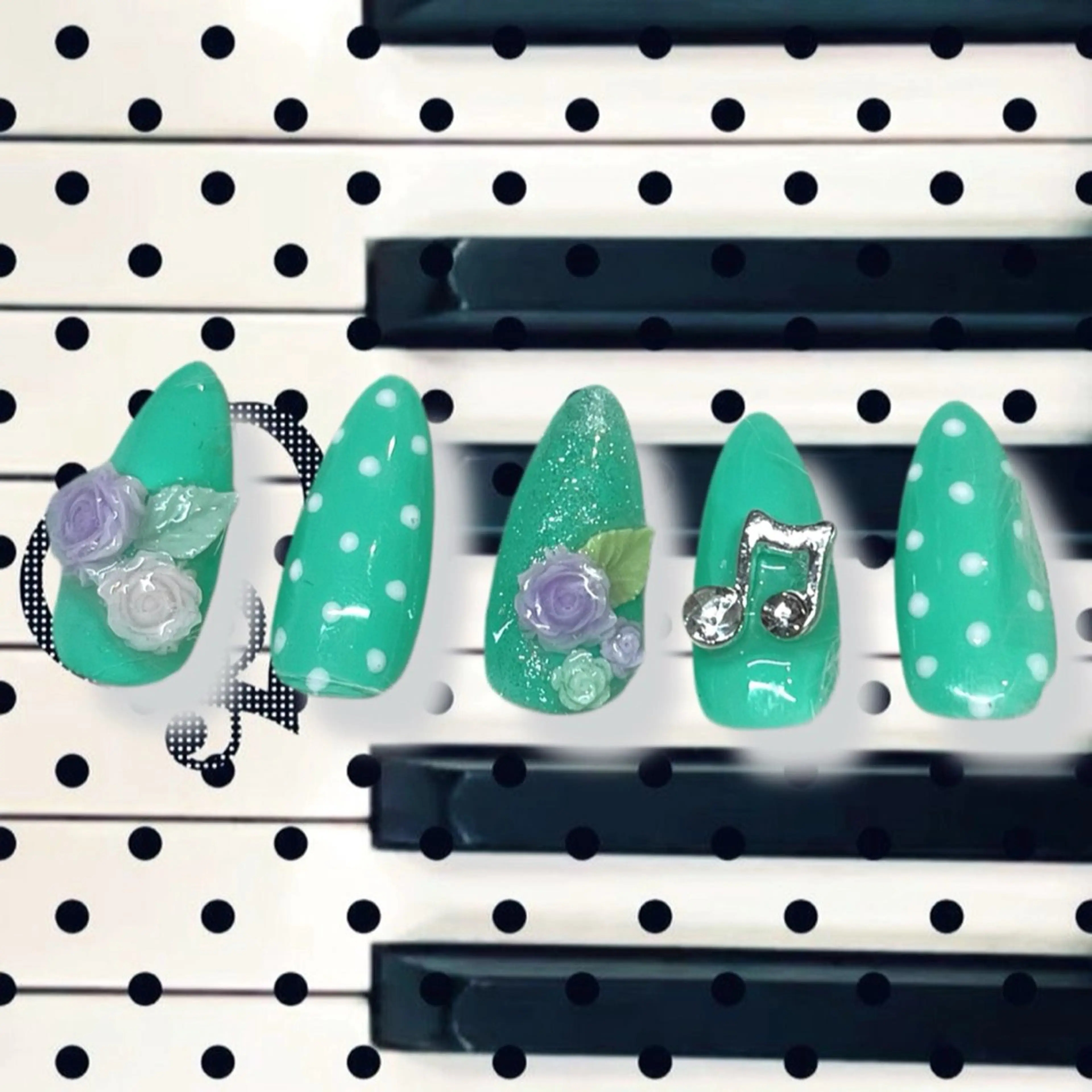 ミニモ限定定額コース②の写真