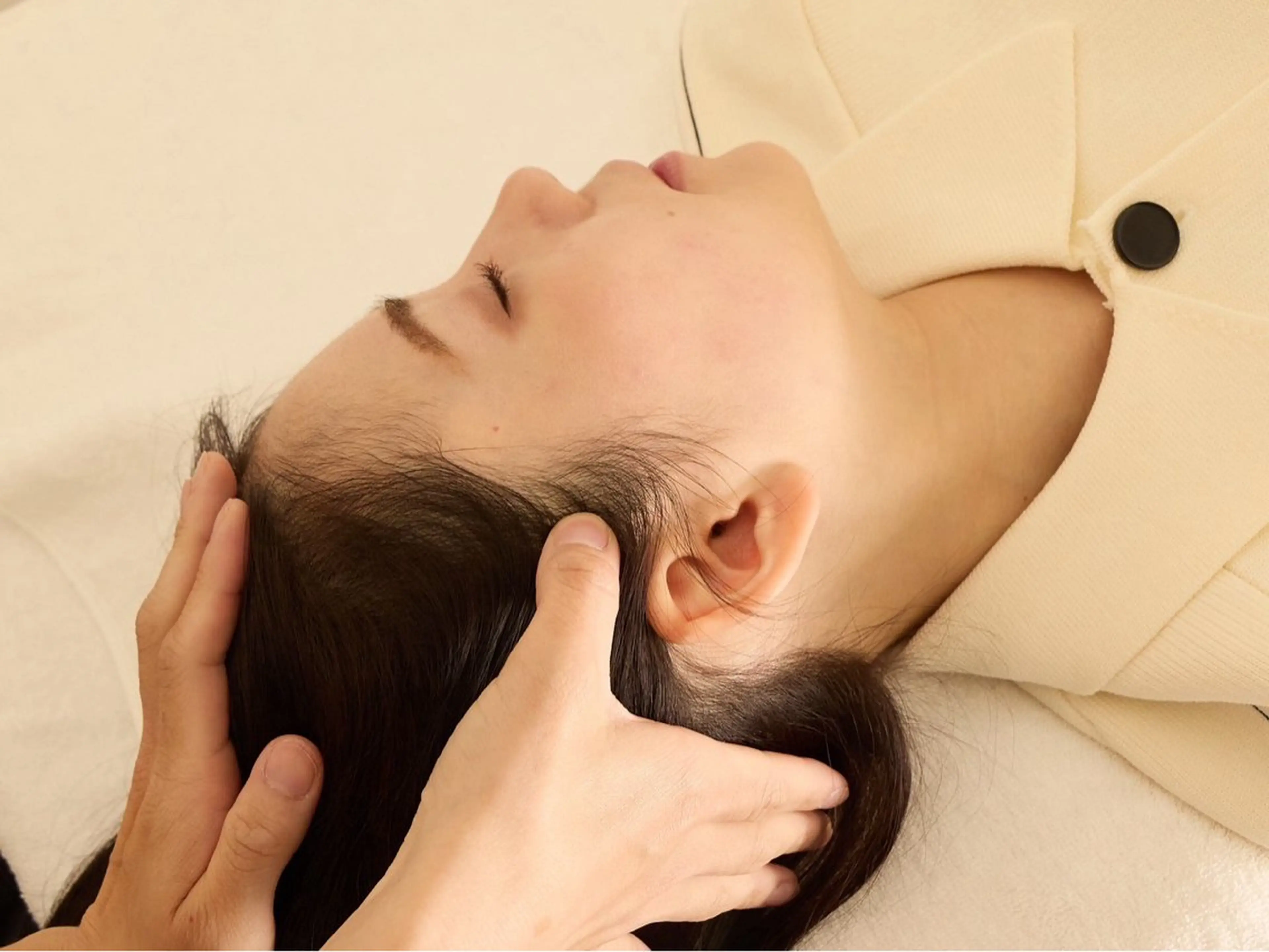 美容小顔・整体 ・美容鍼　SAKUのエステ・リラクイメージ