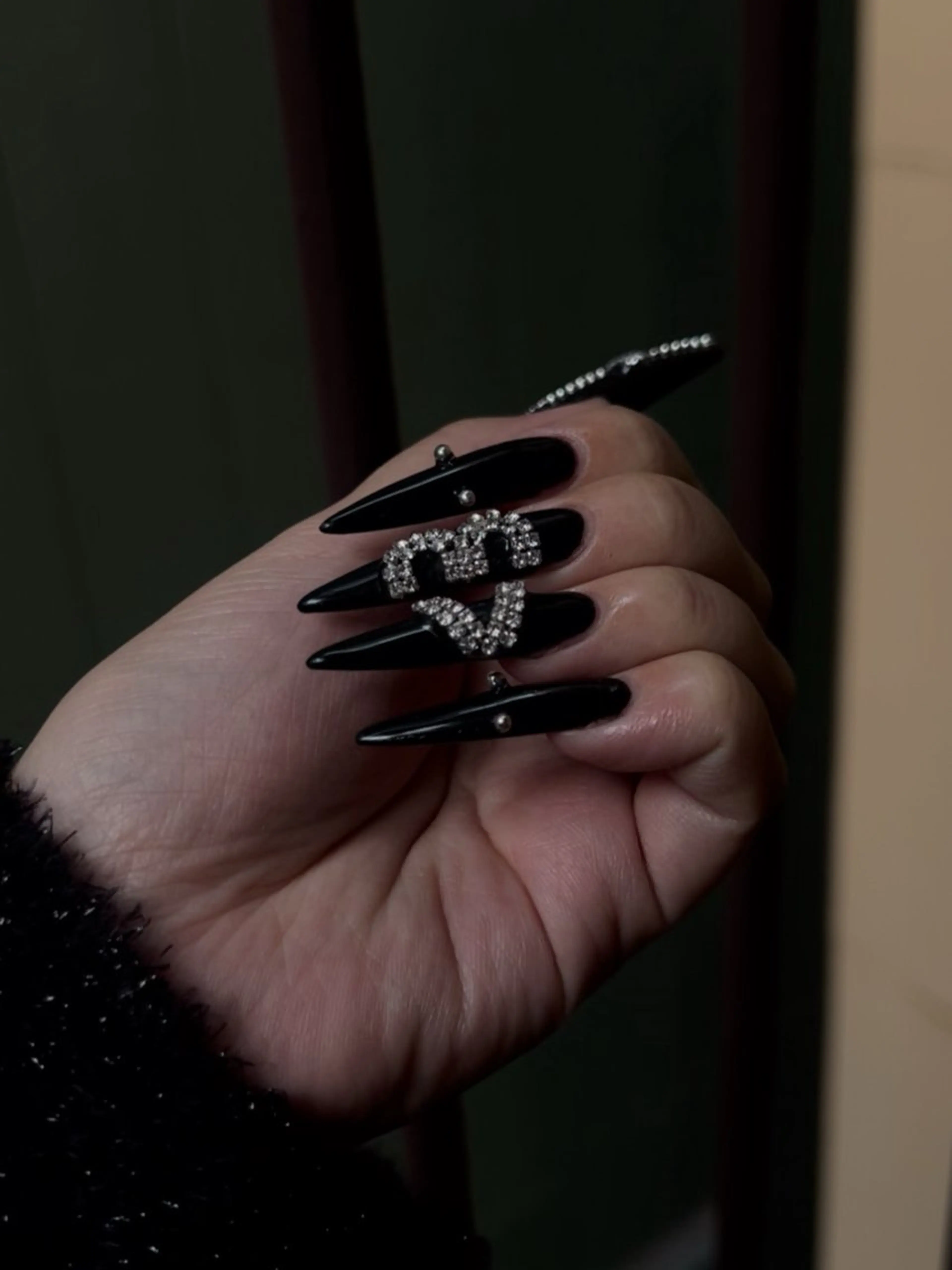 ネイル キラキラネイル MOMOKA ★池袋nailのネイルデザイン