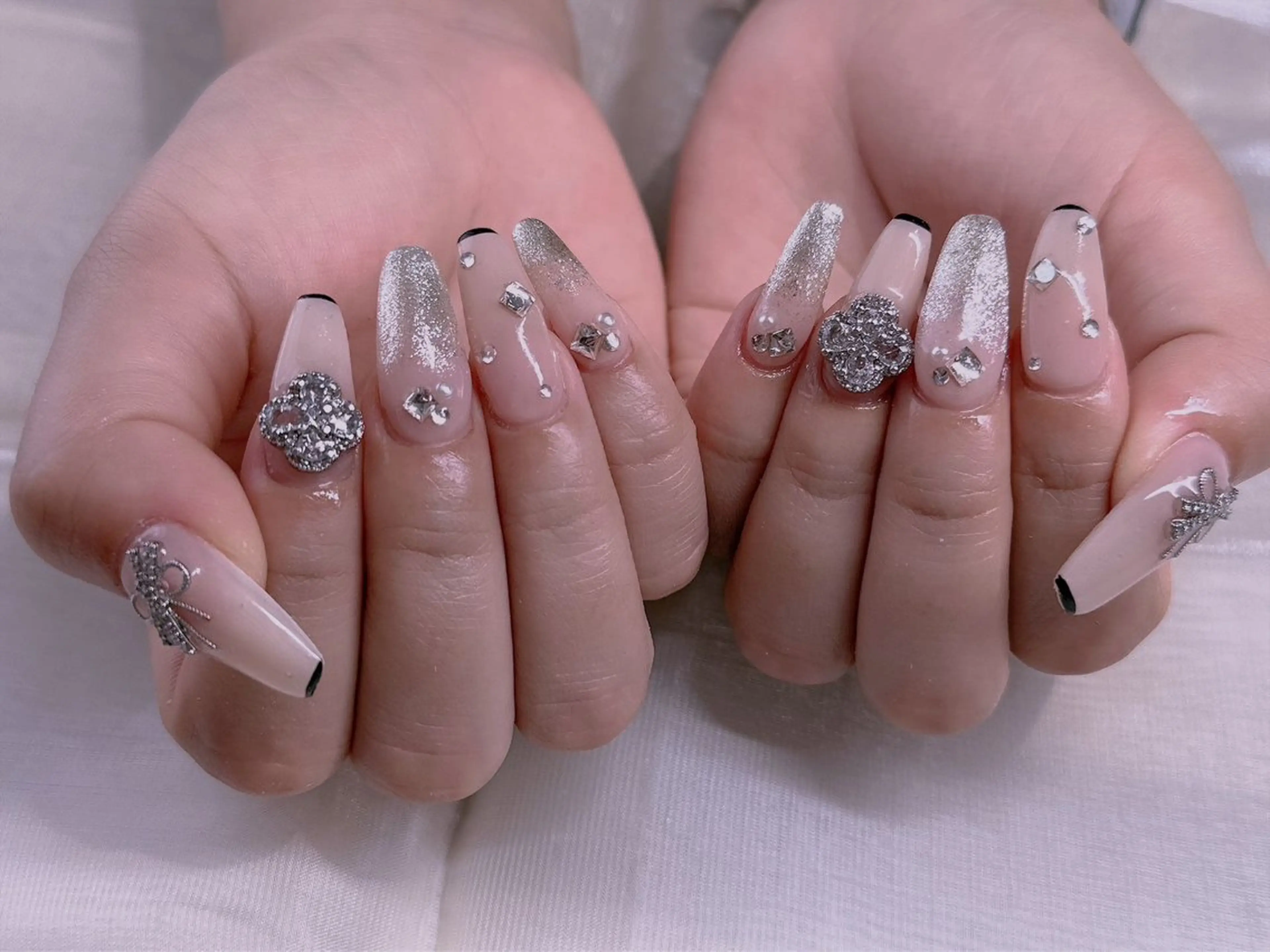 ネイル ハンドネイル リン リンのネイルデザイン