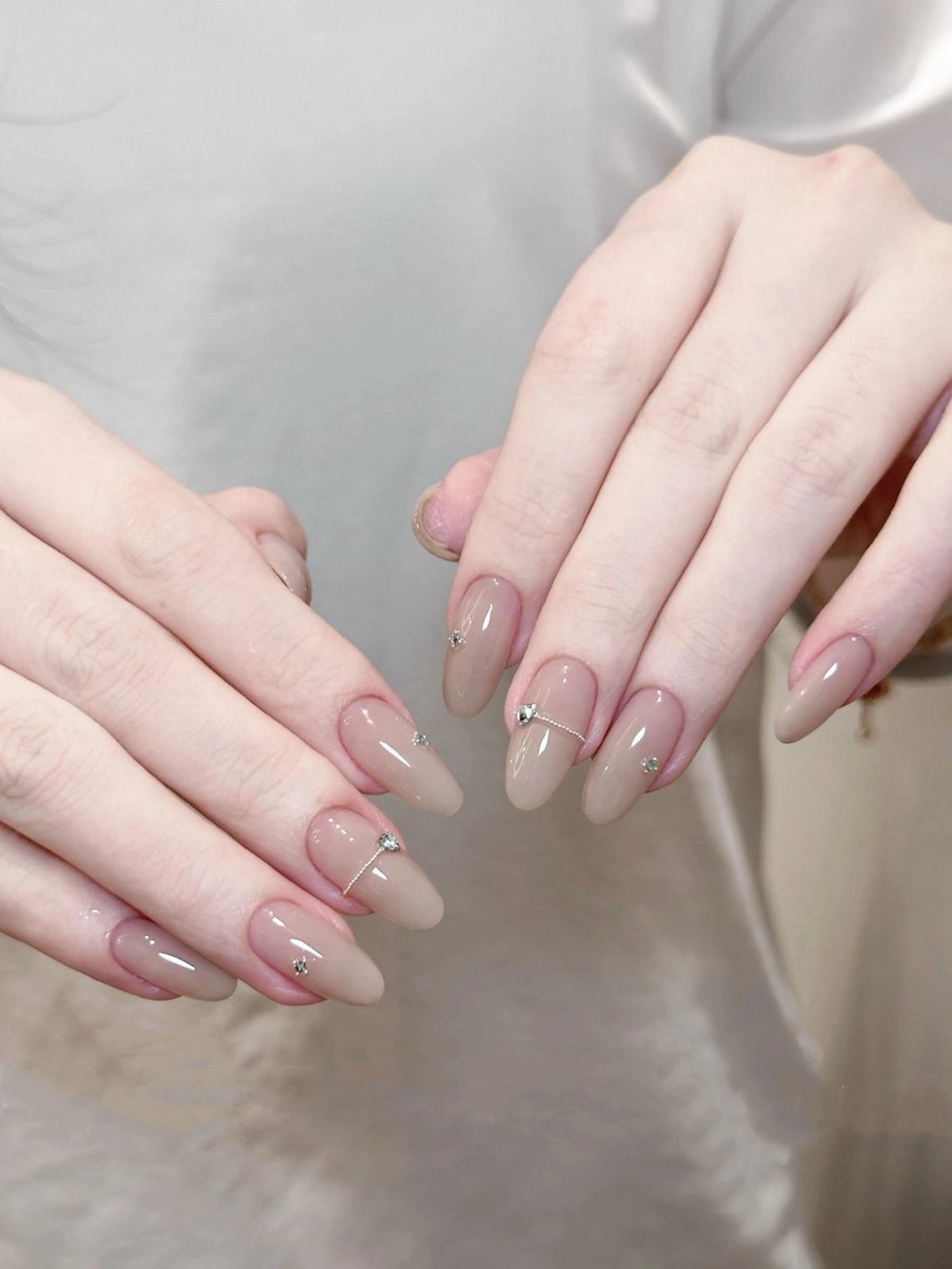 ネイル FuFu.Nail 2️⃣番のネイルデザイン